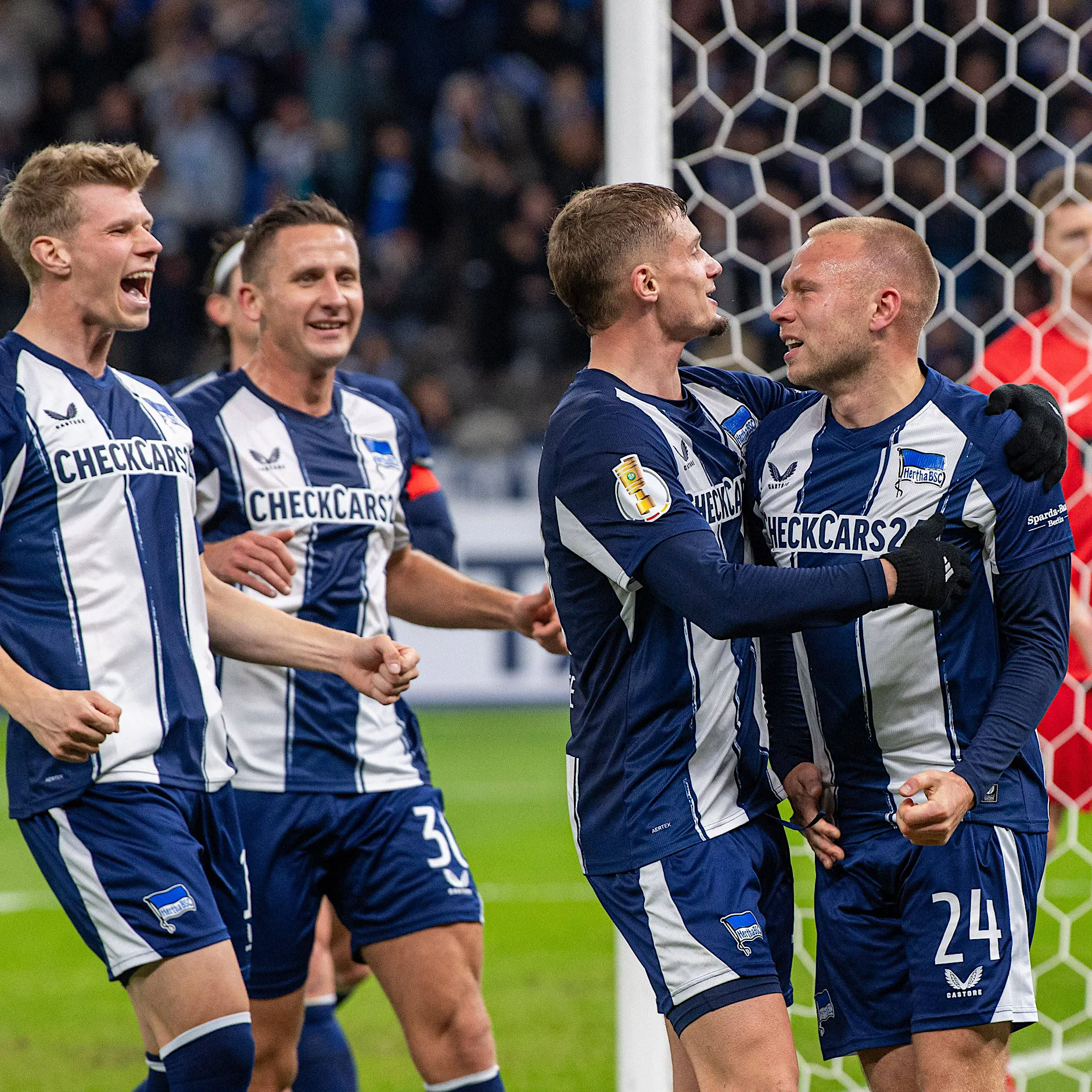 Transfer am Deadline Day: Nationalspieler von Hertha BSC findet neuen Verein