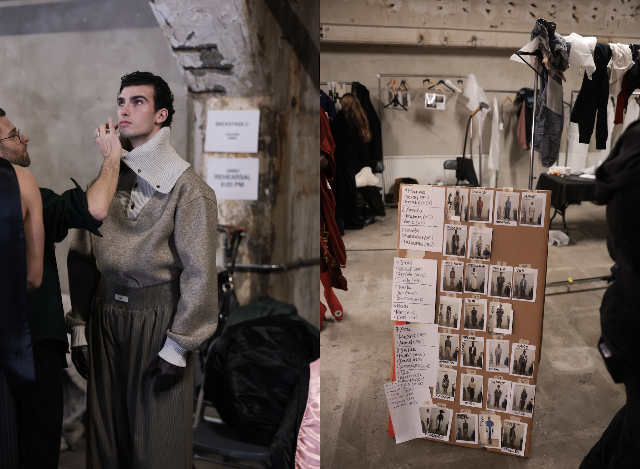 Fashion Week: Berlin inszeniert sich wieder als Labor für Mode und Protest