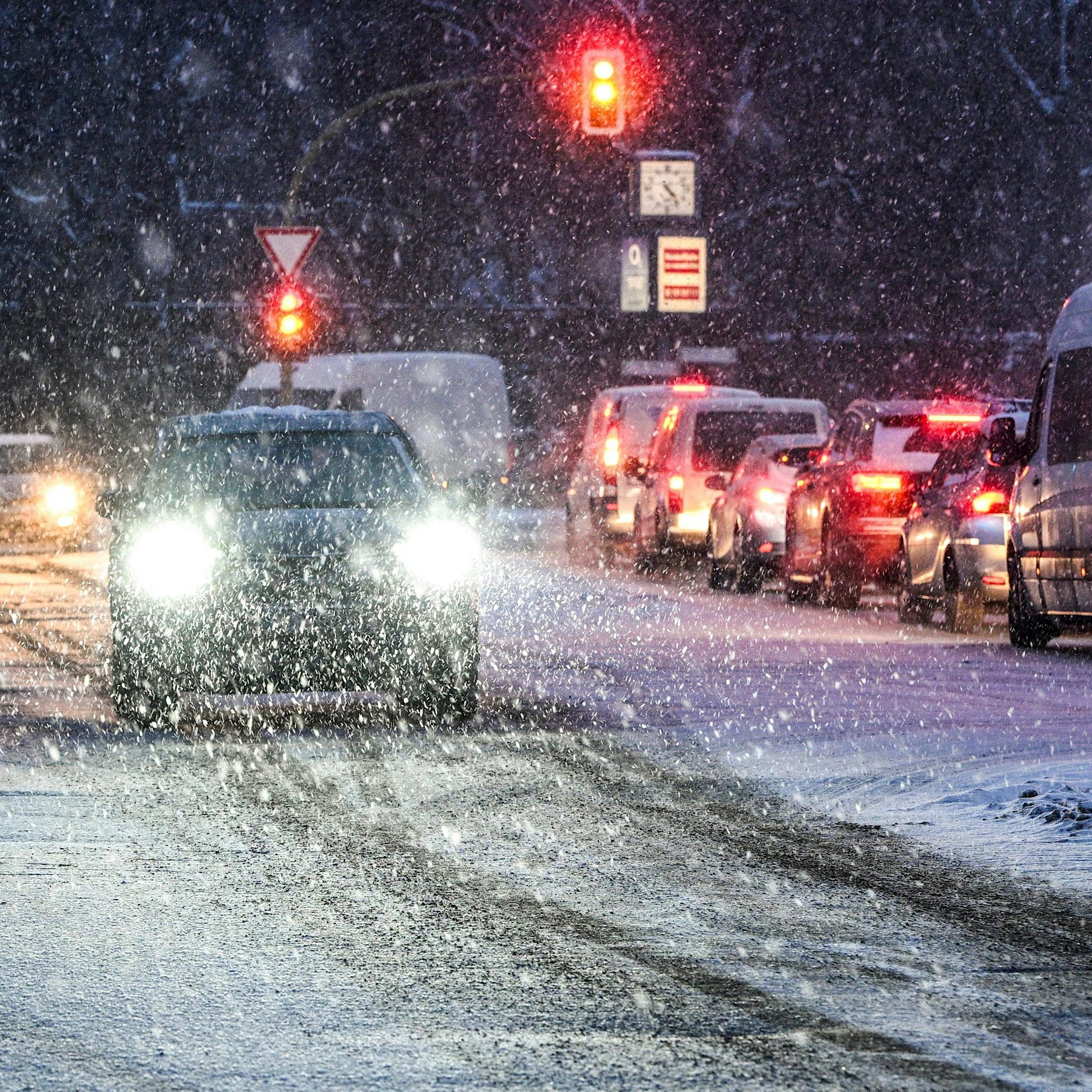 Eiseskälte im Anmarsch, doch neue Prognosen machen stutzig