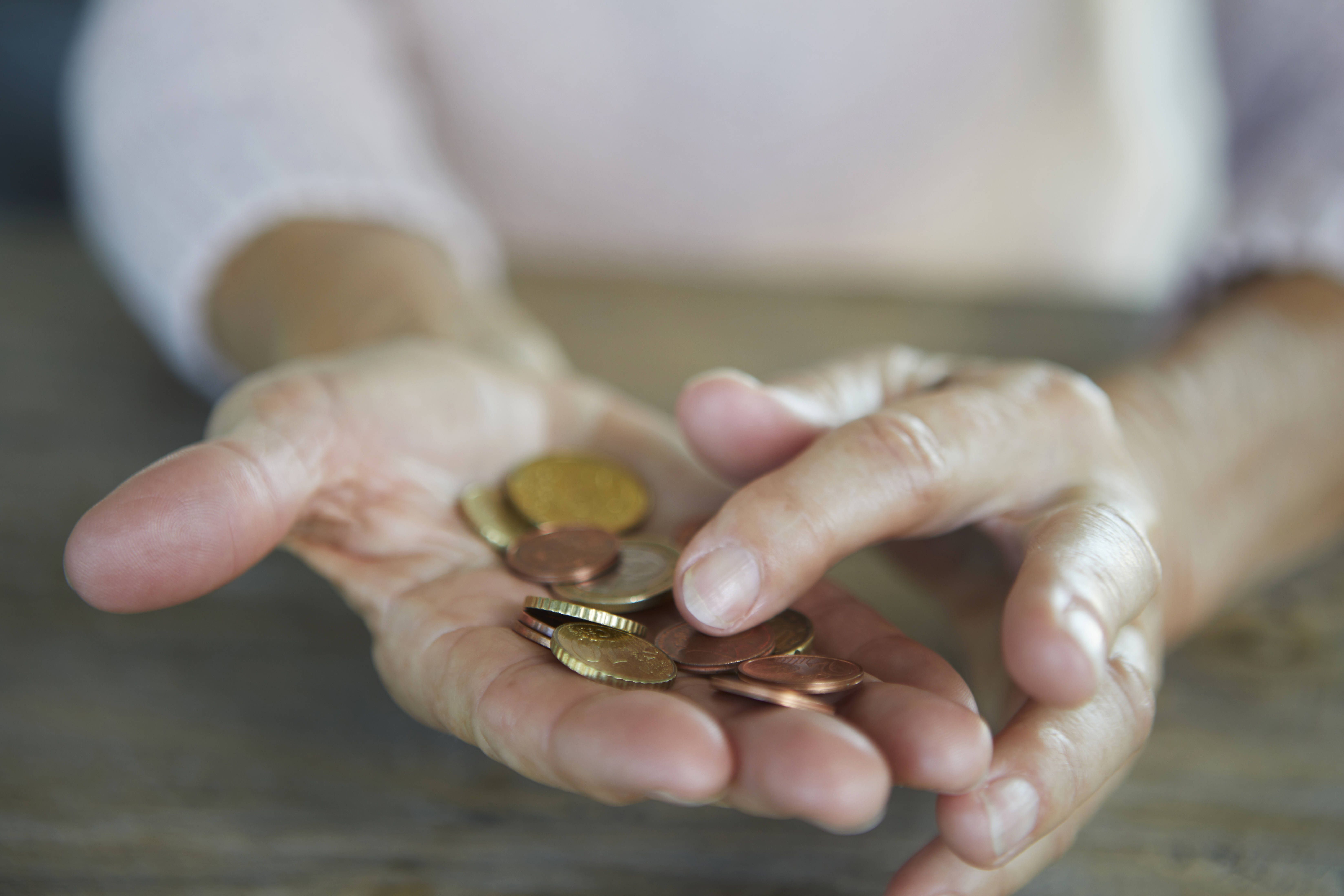 Armutsgefährdung in Deutschland angestiegen: Diese Gruppen sind besonders betroffen