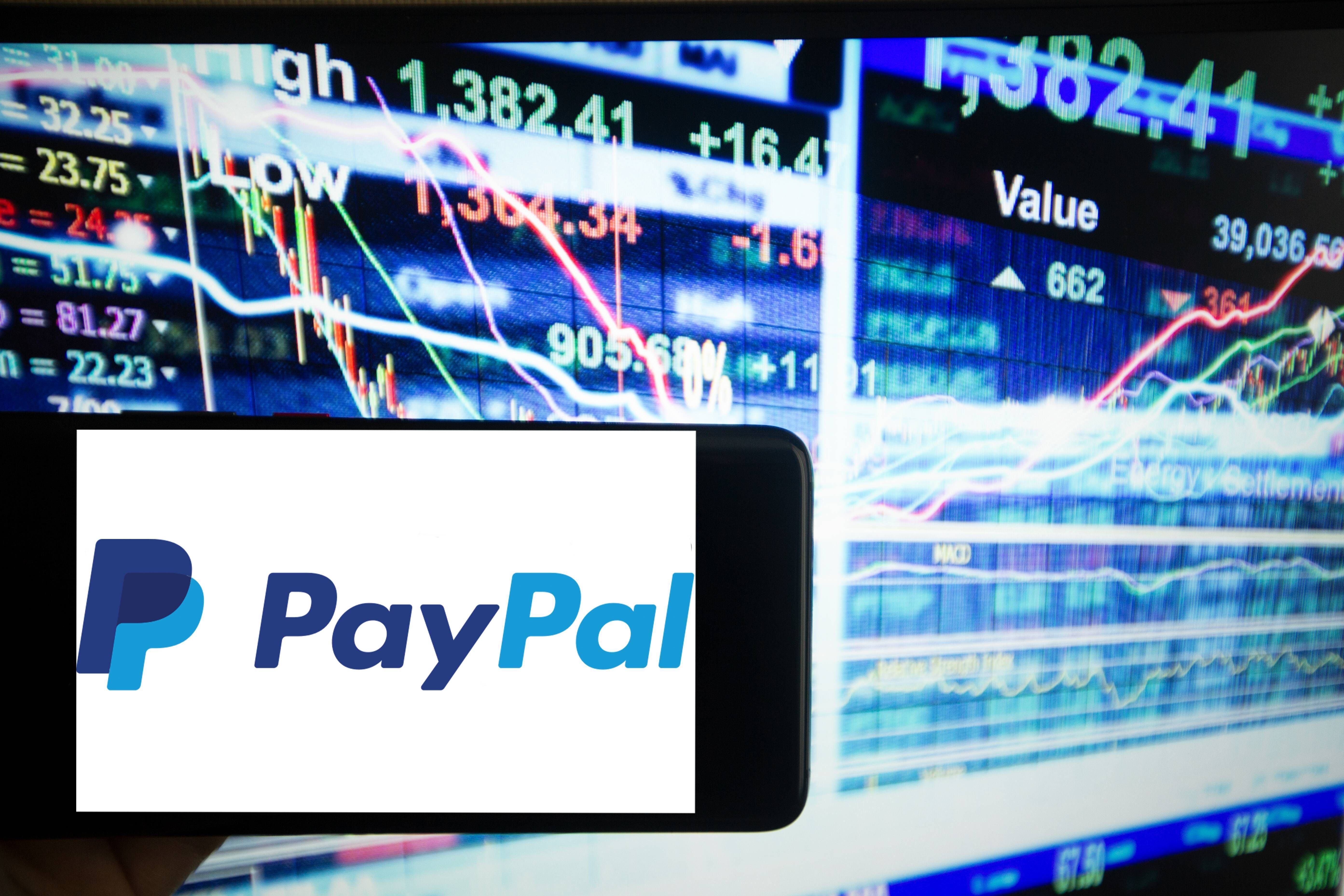 PayPal feuert CEO nach Gewinnwarnung – Aktie stürzt auf Achtjahrestief