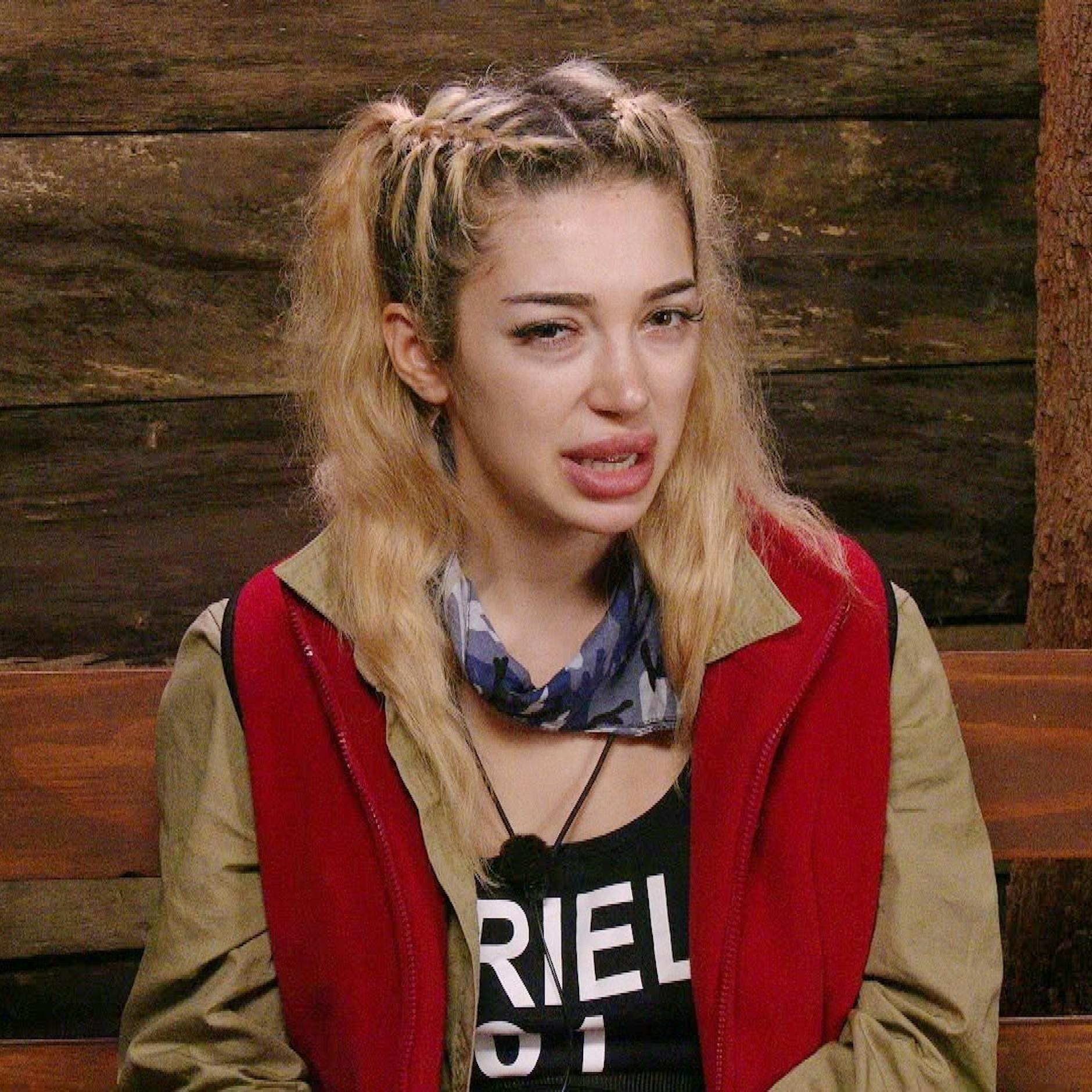 Image - Dschungelcamp-Ariel ergattert Mega-TV-Job und spaltet die Zuschauer