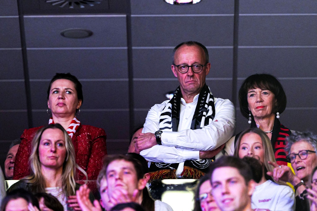 Älteste Arbeitsbevölkerung Europas – und Merz fordert noch mehr Arbeit