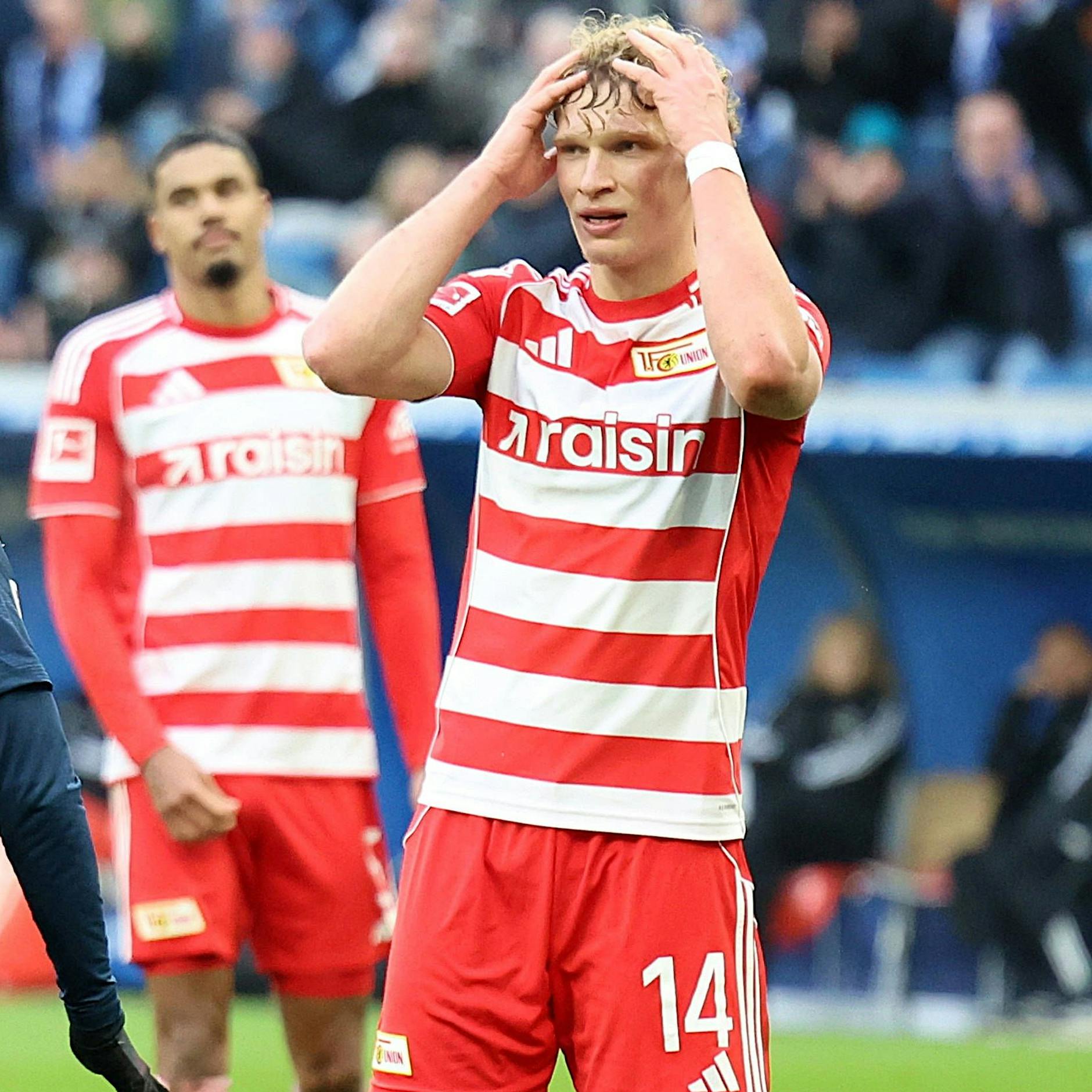 Dritter Bock vom Boss – Leopold Querfeld spürt gegen Frankfurt Feuer