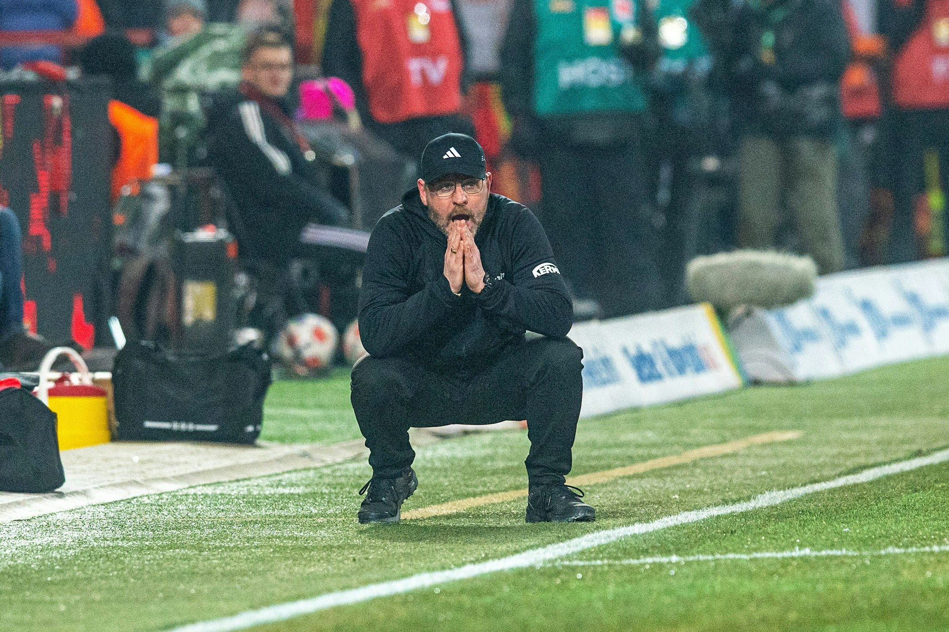 Gegen den BVB war im Stadion An der Alten Försterei nichts zu holen. Gegen Frankfurt will Steffen Baumgart endlich wieder einen Sieg.