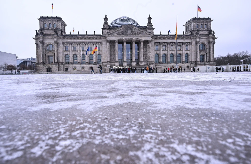 Winter, Glätte, Versorgung: Warum schweigen die Bundestagsparteien zu Fragen der Sicherheit?