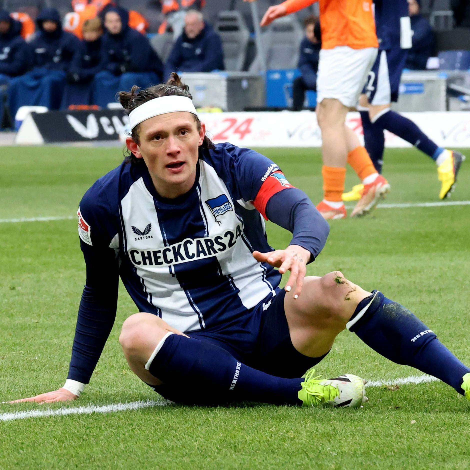 So verspielt Hertha den Aufstieg – nur eine Sache macht Hoffnung