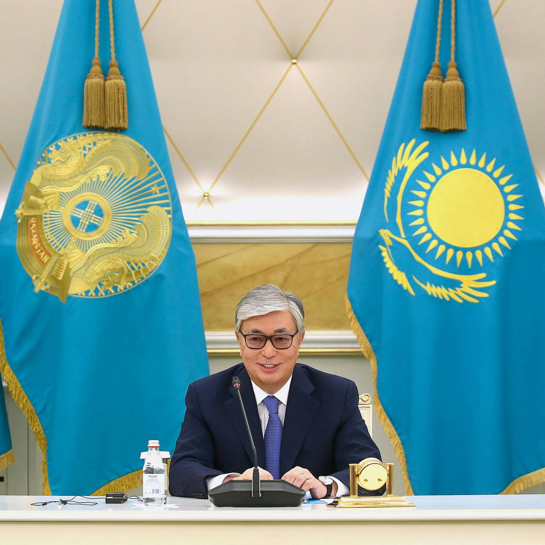 Image - Kasachstan legt Entwurf für neue Verfassung vor – Referendum geplant