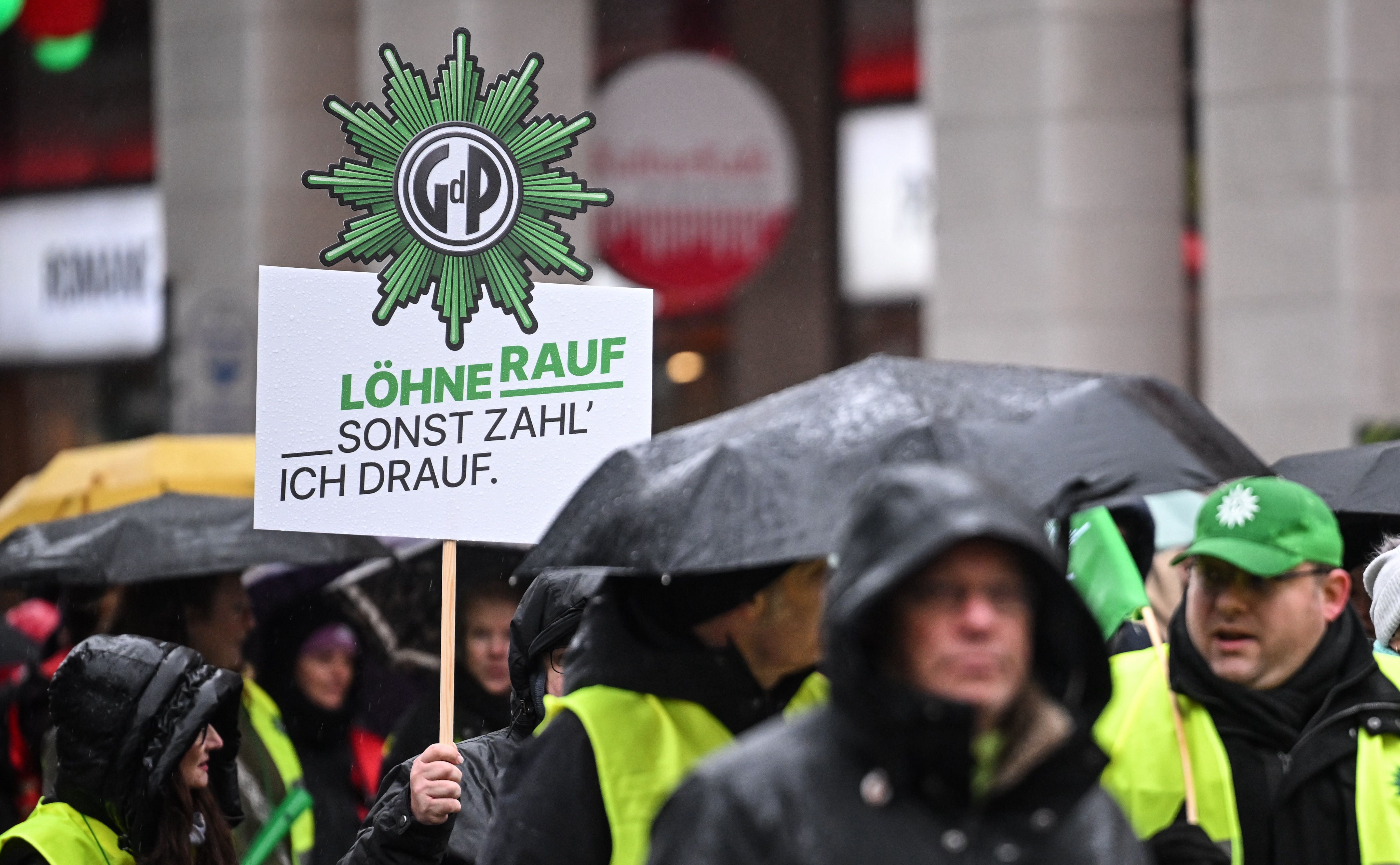 Image - Tarifverhandlungen festgefahren: Nächster Warnstreik am 11. Februar angekündigt