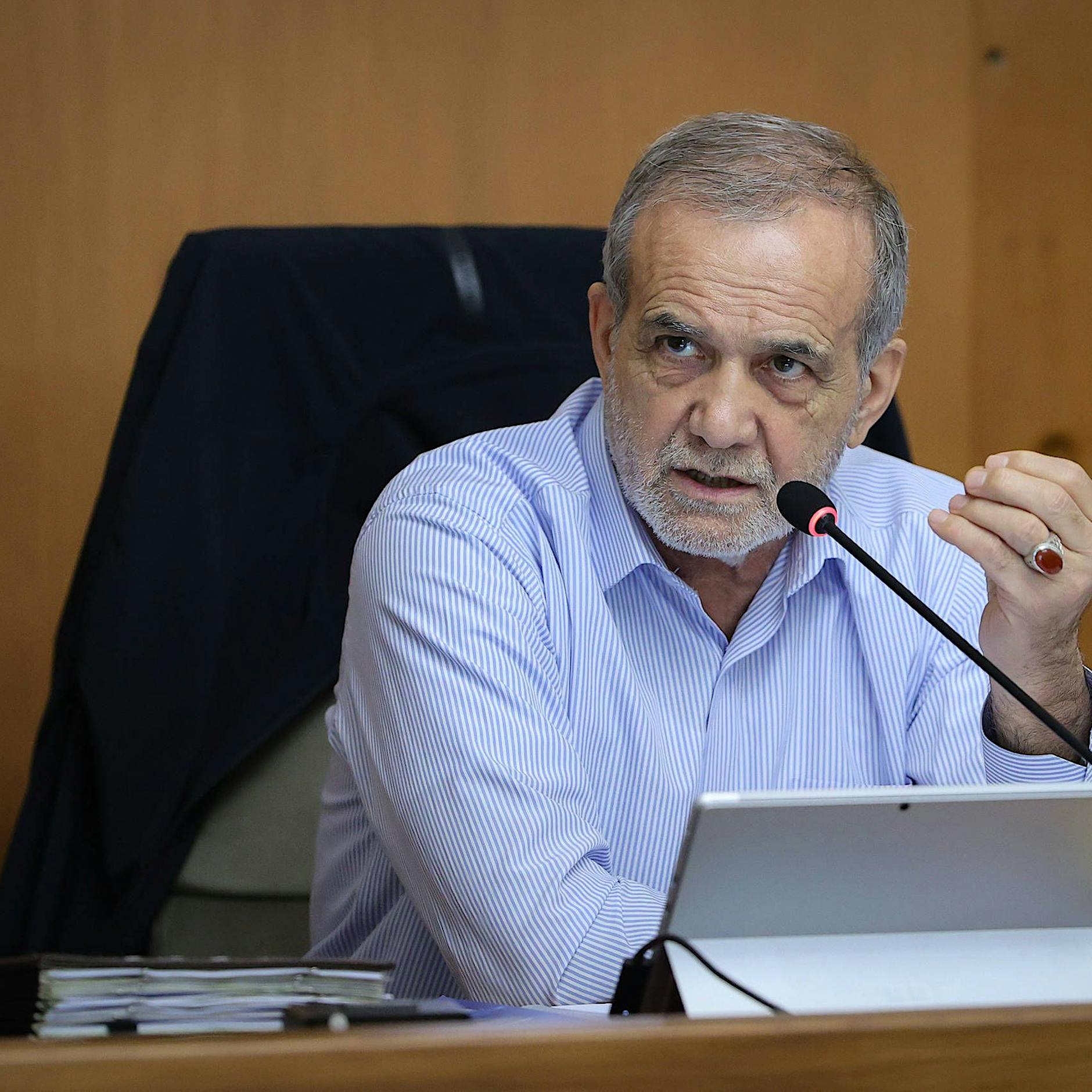 Iran-Krise: Treffen zwischen US-Gesandtem Witkoff und Irans Außenminister Araghtschi in Istanbul geplant