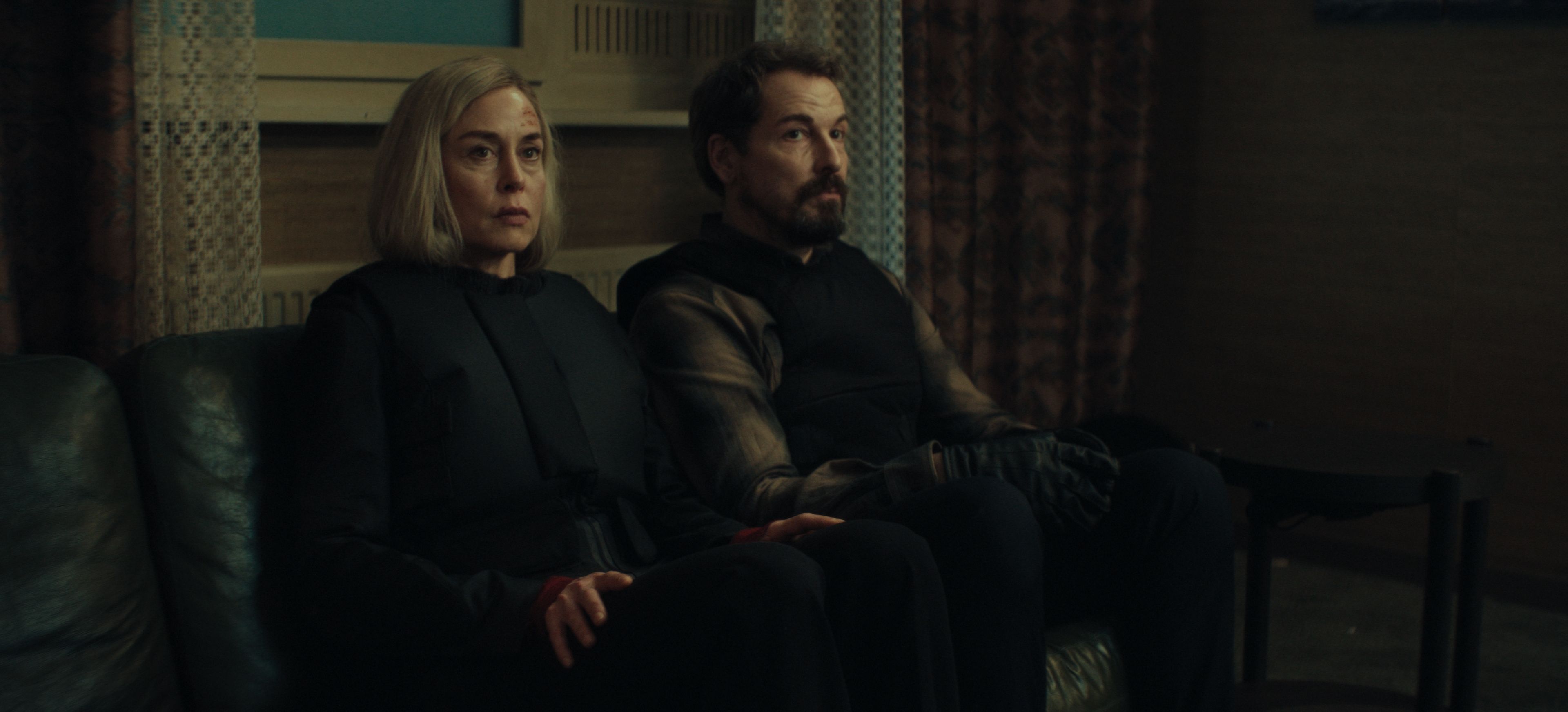 Die neue Berlin-Serie „Unfamiliar“: Wenn die Hauptstadt mehr Geheimdienstler hat als Dönerbuden