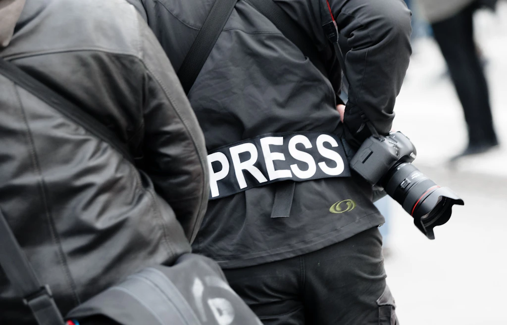 55 Angriffe auf Journalisten: Reporter ohne Grenzen beklagt abnehmende Pressefreiheit in Deutschland