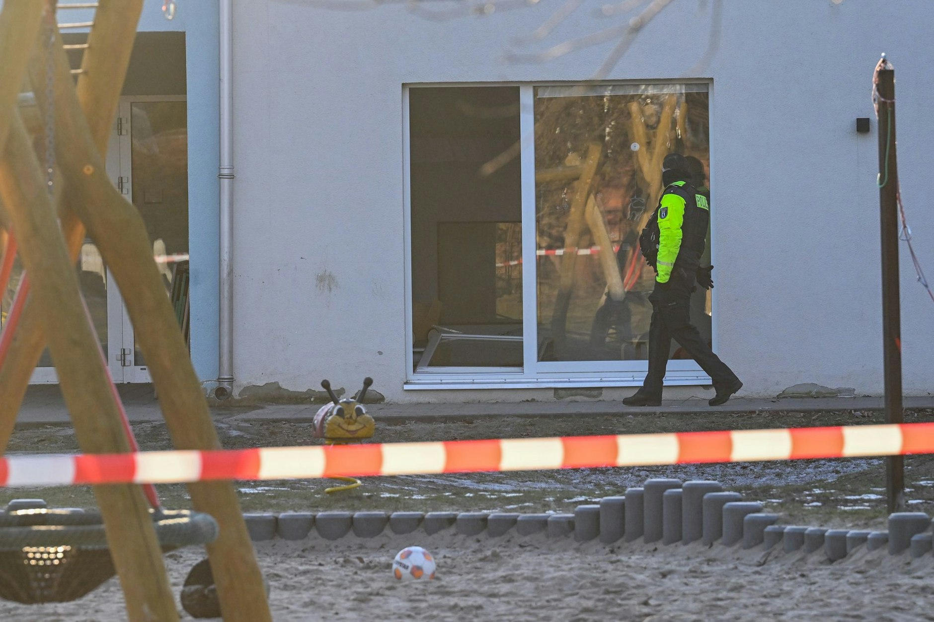 Nach dem tödlichen Unfall in der Kita Adlerküken hat die Einrichtung in der vergangenen Woche den Betrieb wieder aufgenommen.