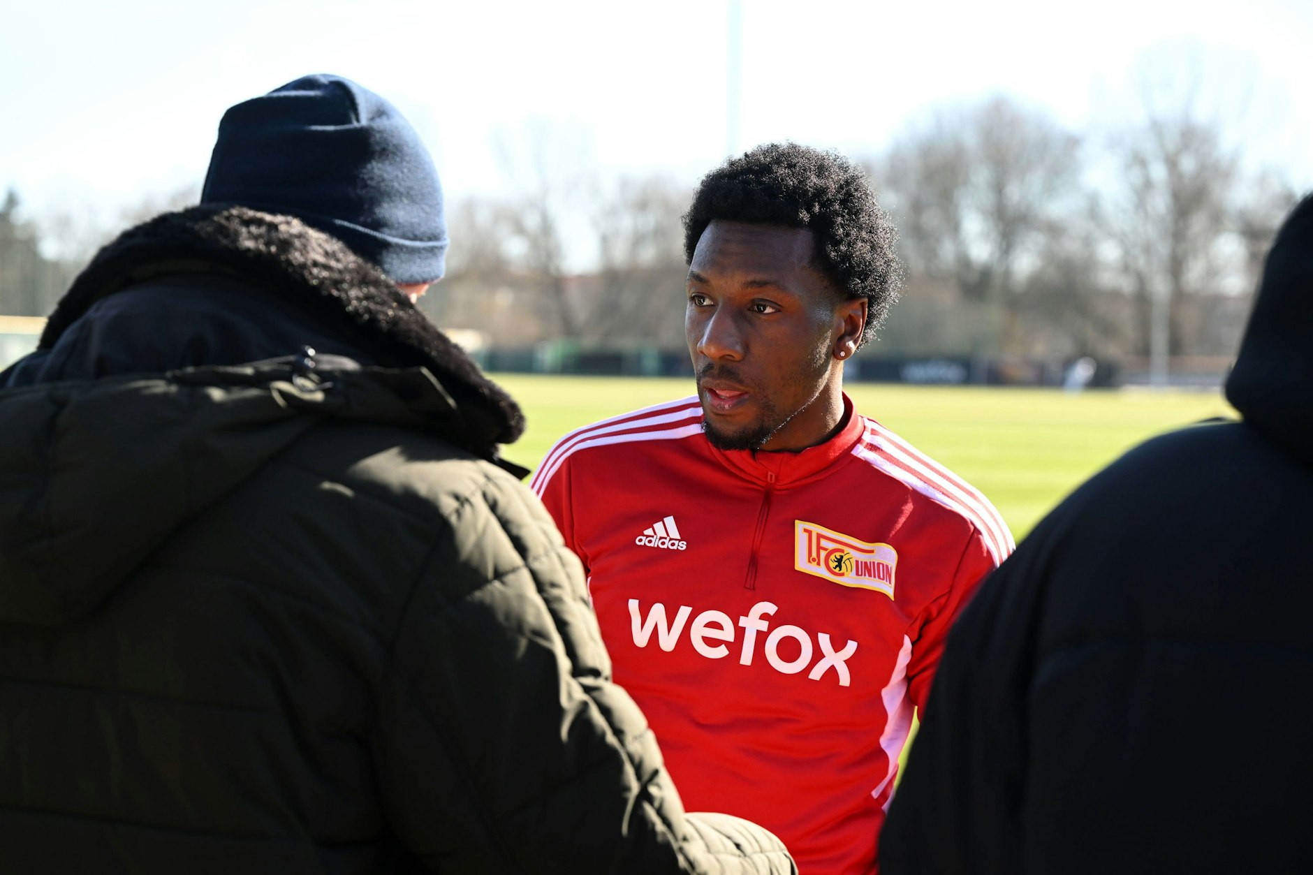 Fans des 1. FC Union Berlin sind sauer, weil Sheraldo Becker zurück in der Bundesliga ist – allerdings bei Mainz 05.