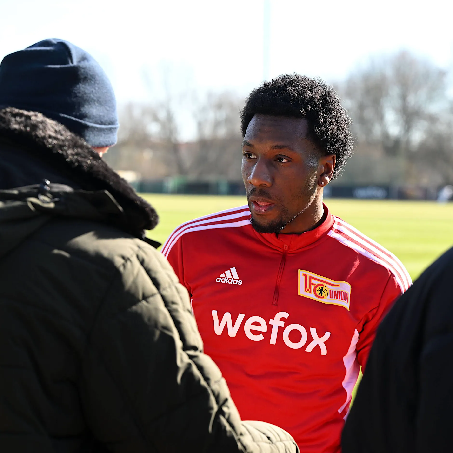Wegen Sheraldo Becker: Fans vom 1. FC Union sauer auf Urs Fischer und Mainz 05