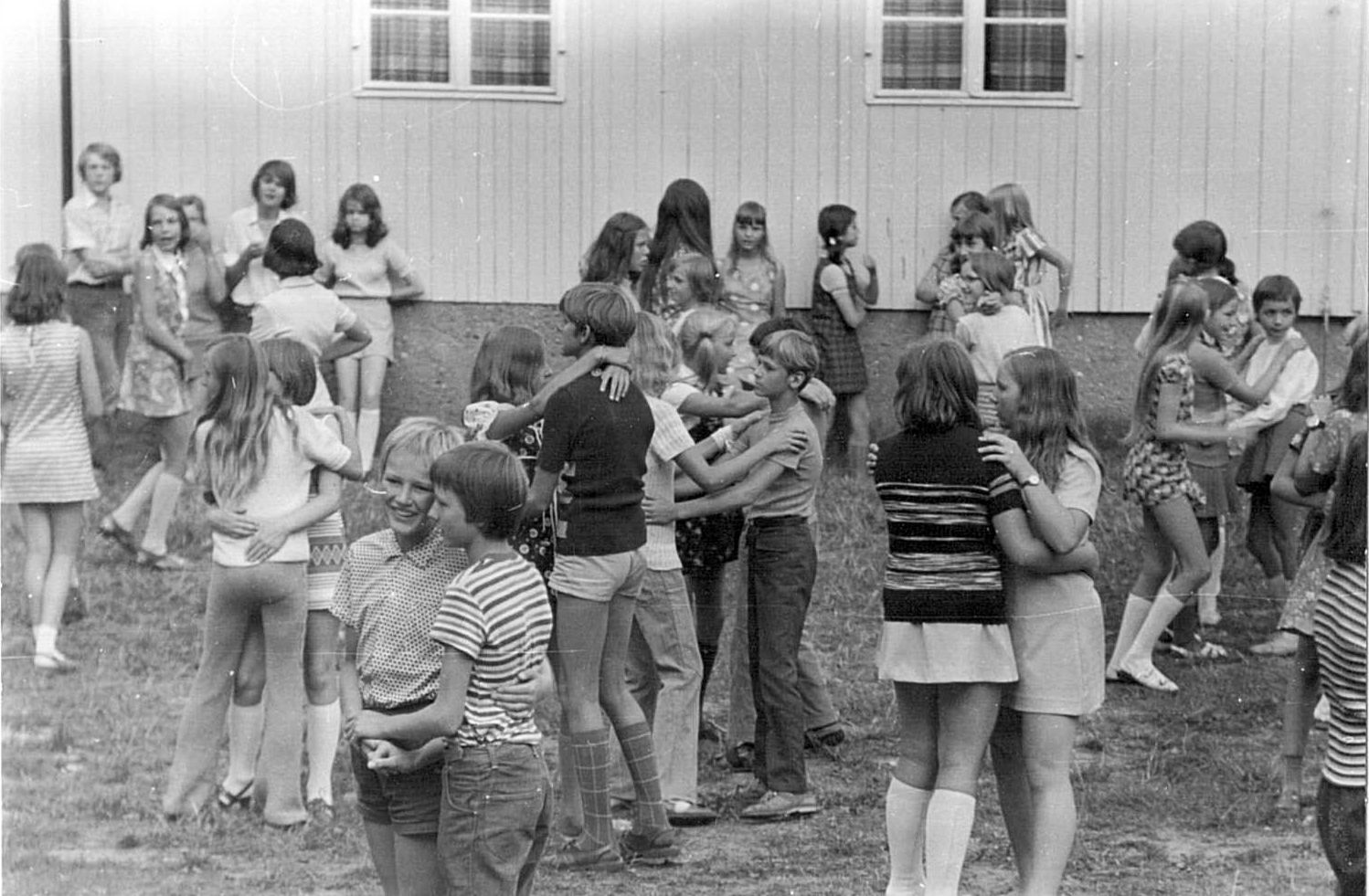 Aufgewachsen in der DDR: „Ein Wunder, dass das ein paar von uns überlebt haben.“