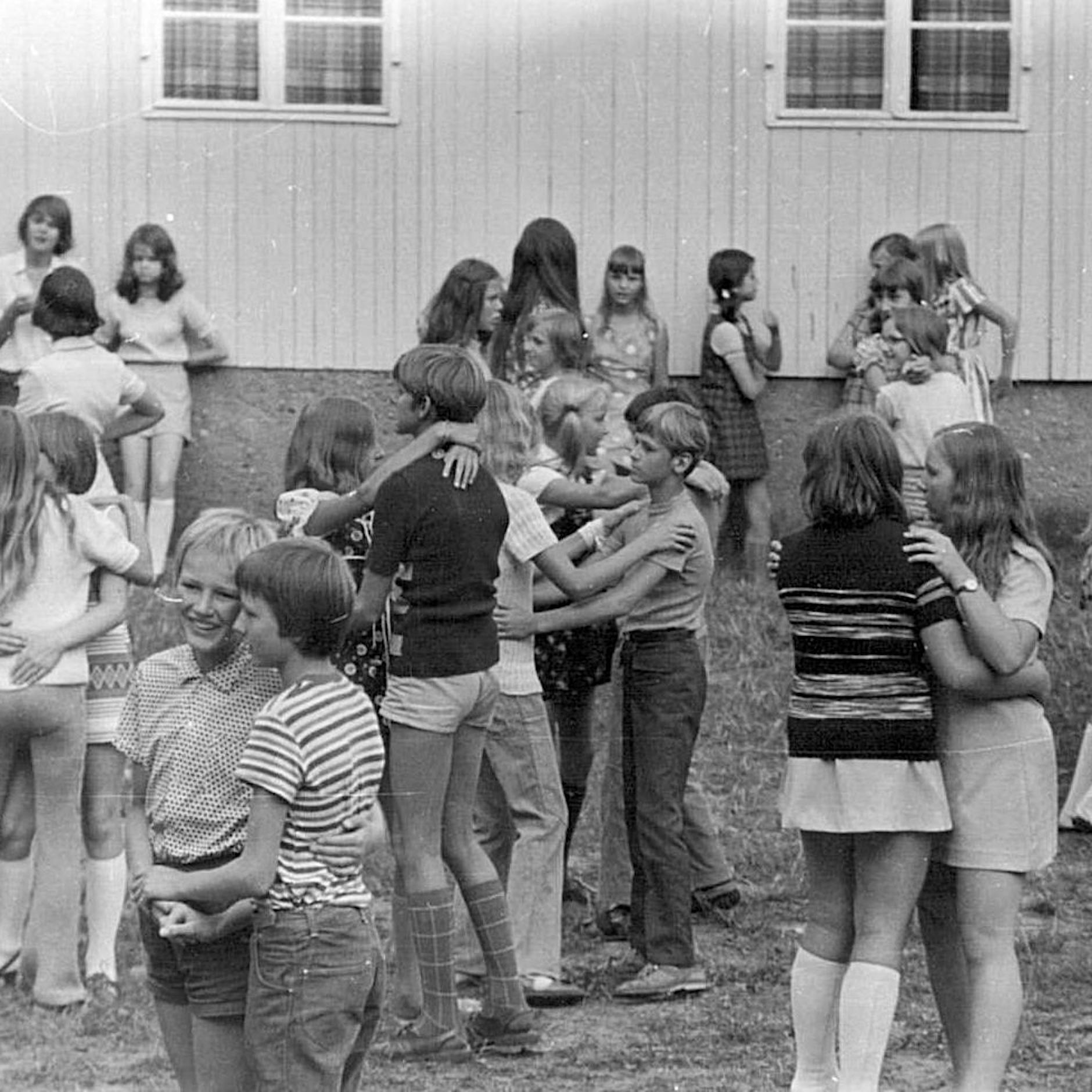 Aufgewachsen in der DDR: „Ein Wunder, dass das ein paar von uns überlebt haben.“