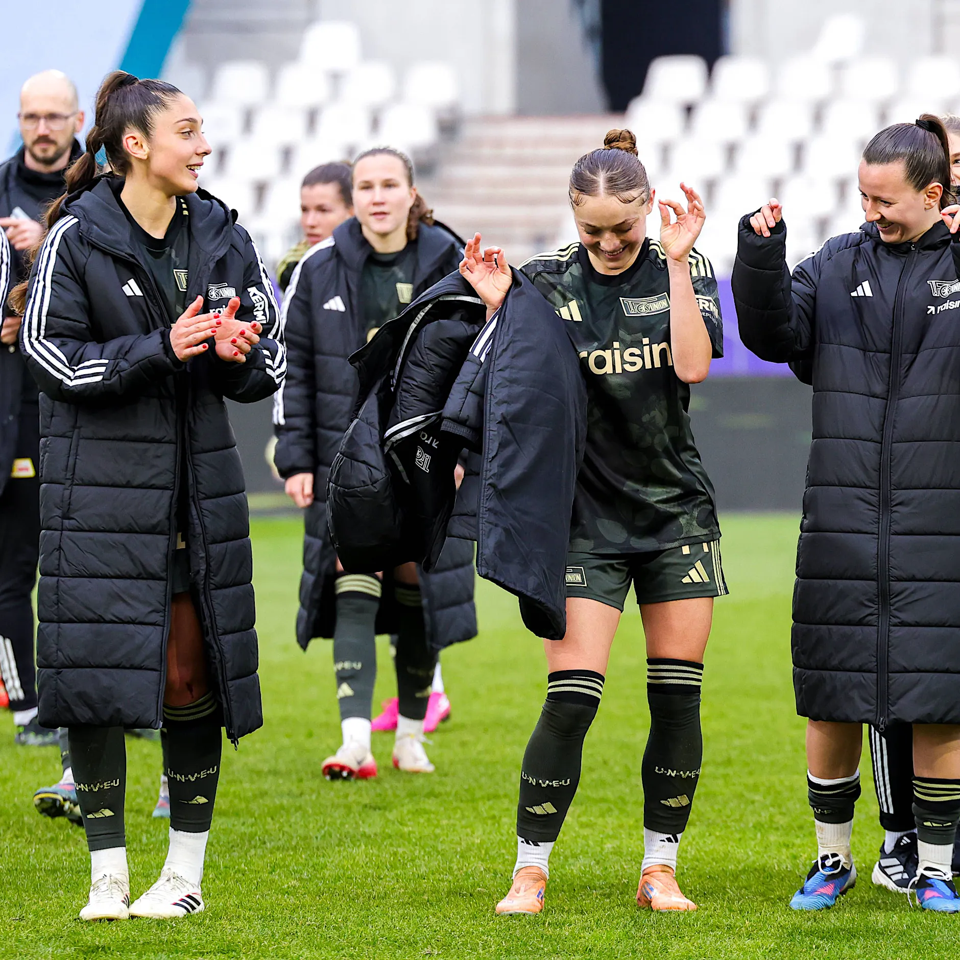 Aus der Women's Super League zum 1. FC Union in die Bundesliga: „Bist du dumm?“