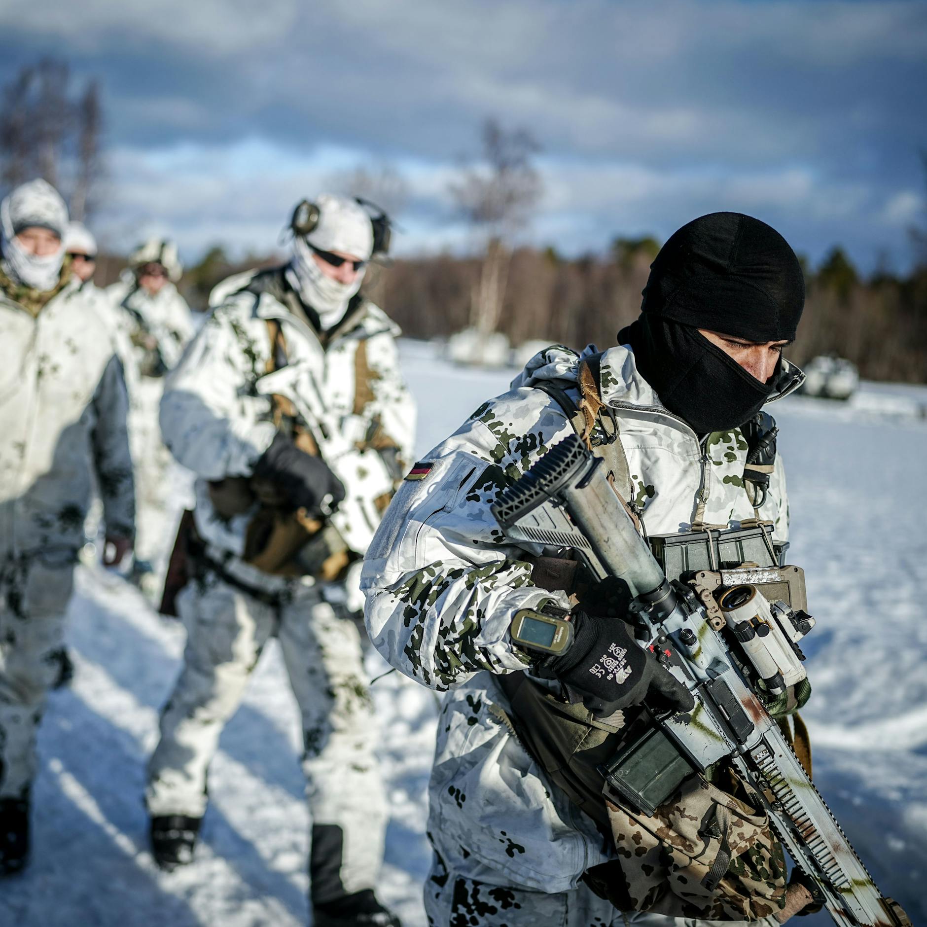 Image - Neue Zeiten: Warum Joschka Fischer und Robert Habeck jetzt für Deutschland kämpfen würden