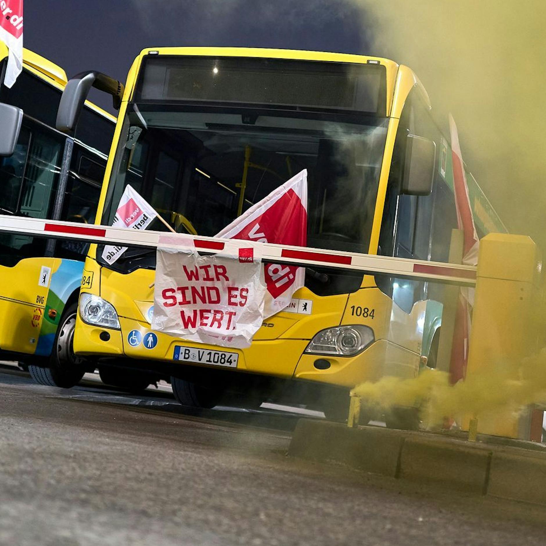 Image - Der nächste Streik der BVG in Berlin könnte noch nerviger werden