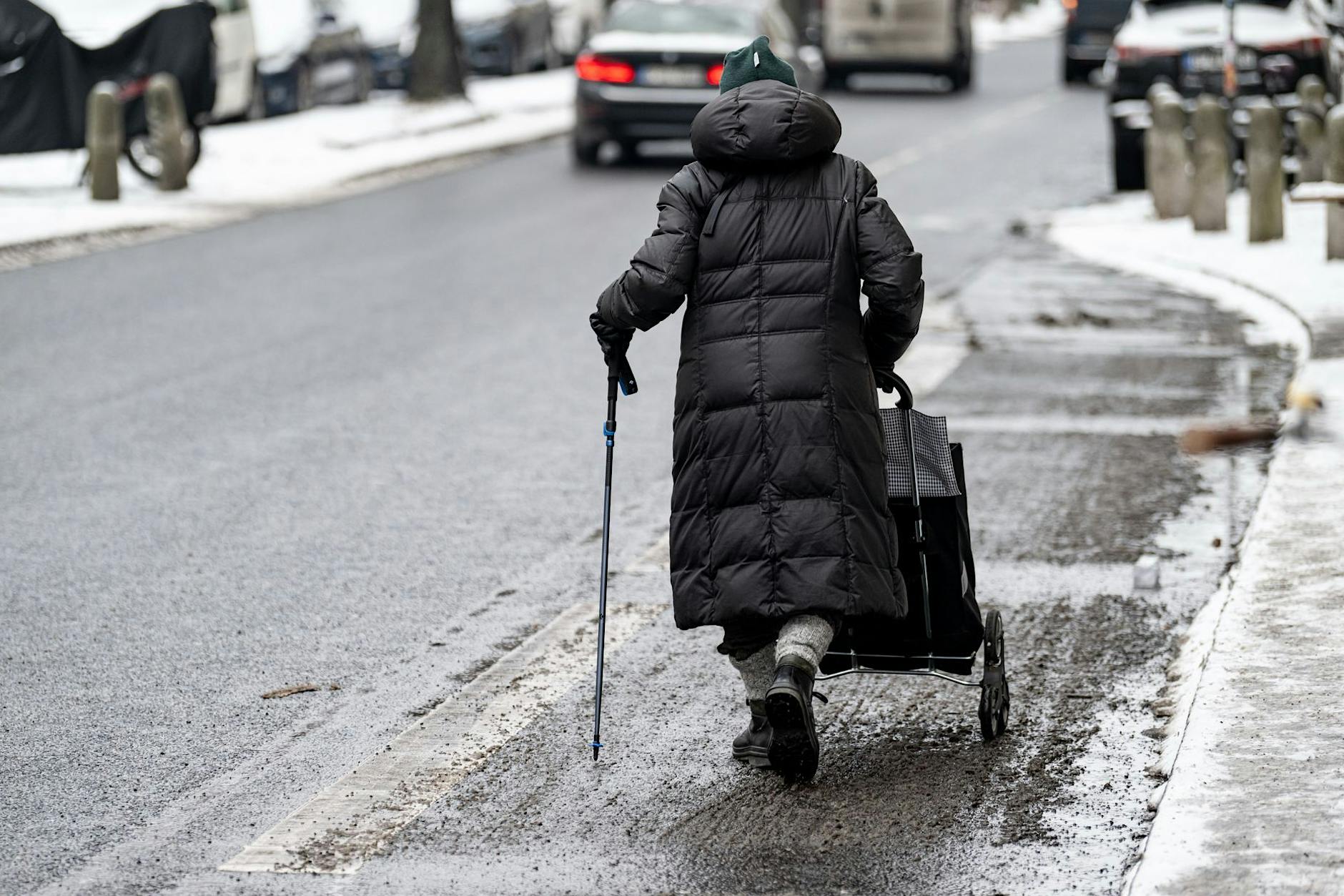 Glätte in Berlin – was sich die Stadt leistet, ist ein schlechter Scherz