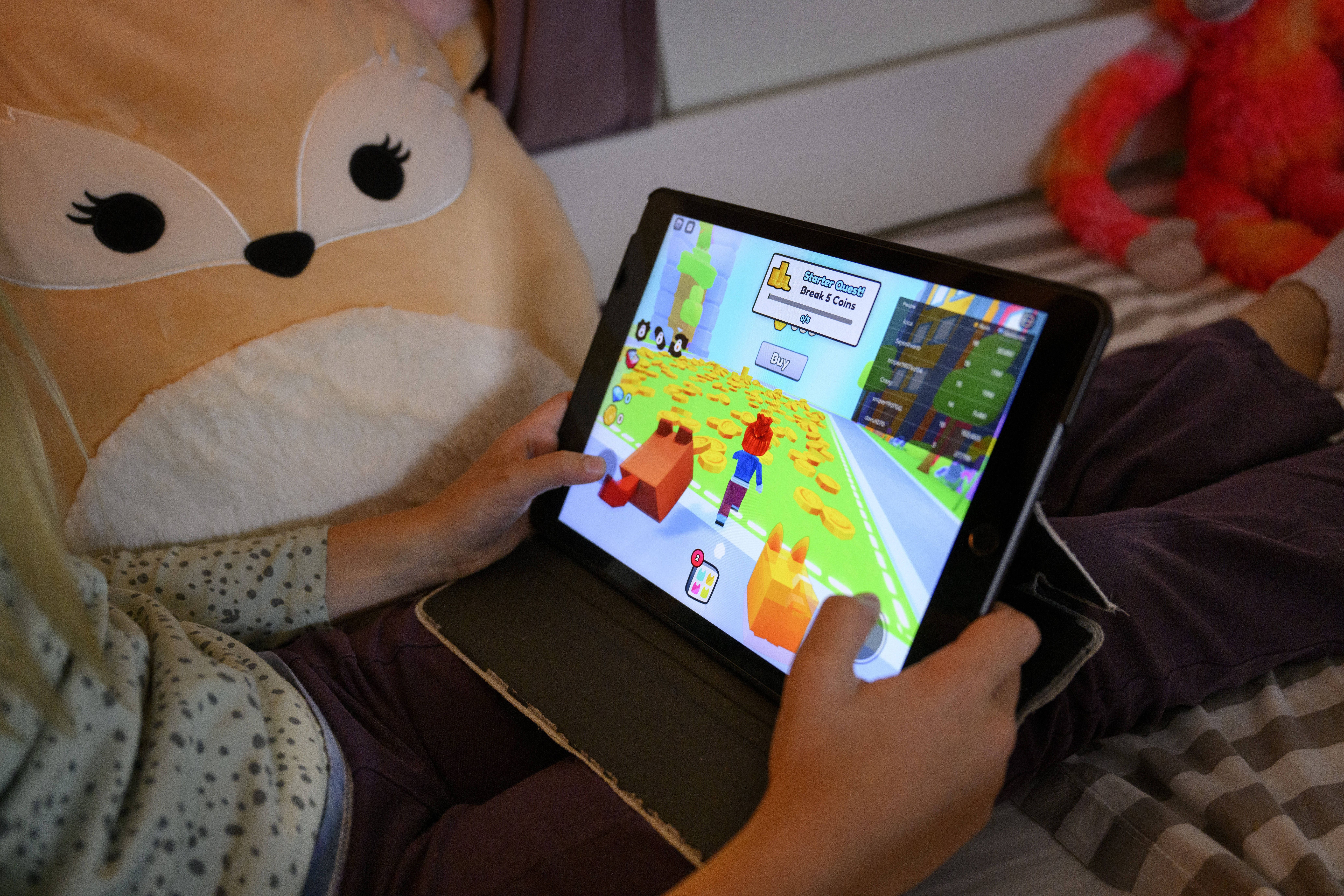 Gefahr für Grundschüler – Terror und Gewalt auf Online-Plattform Roblox