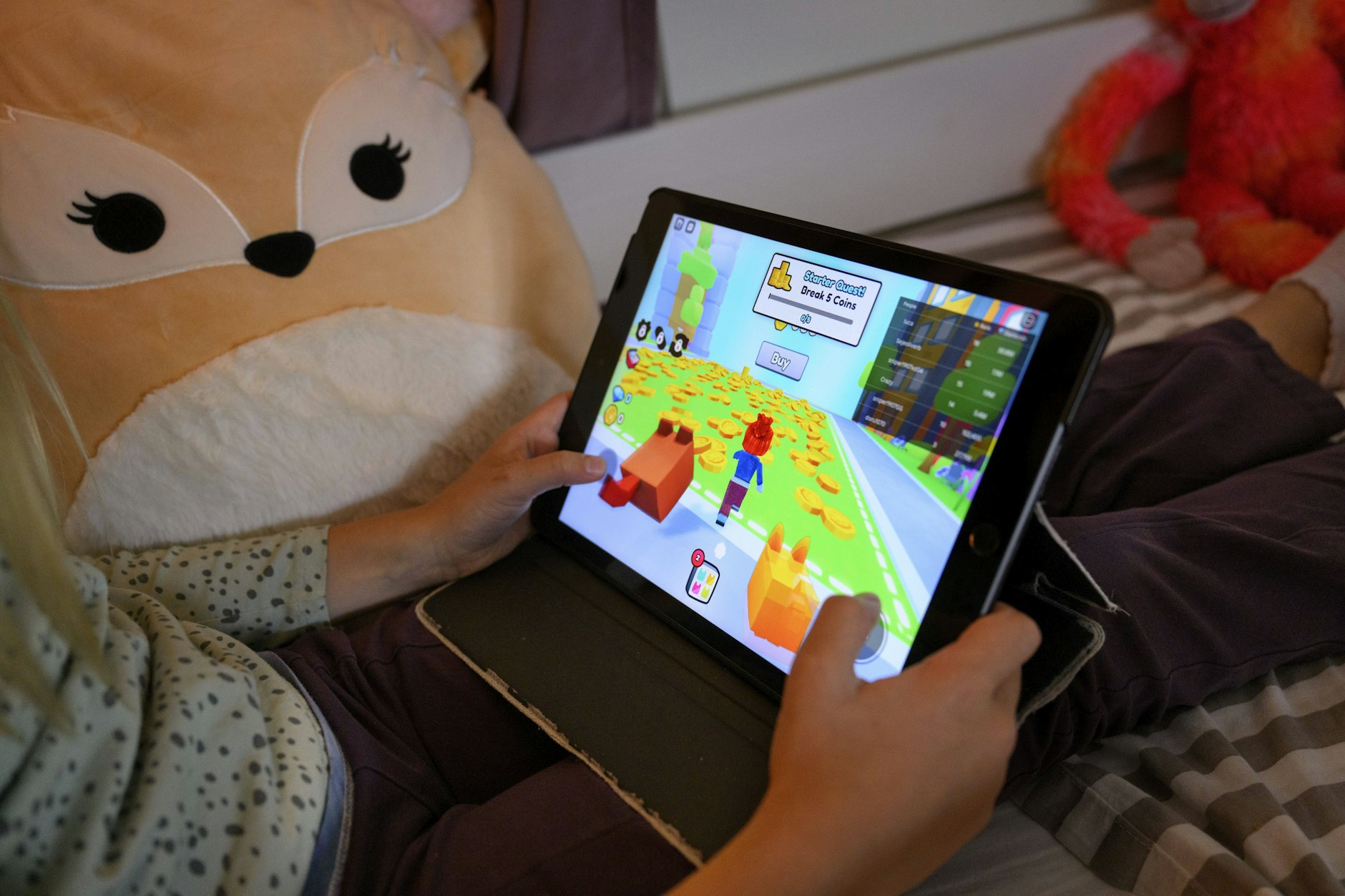 Gefahr für Grundschüler – Terror und Gewalt auf Online-Plattform Roblox