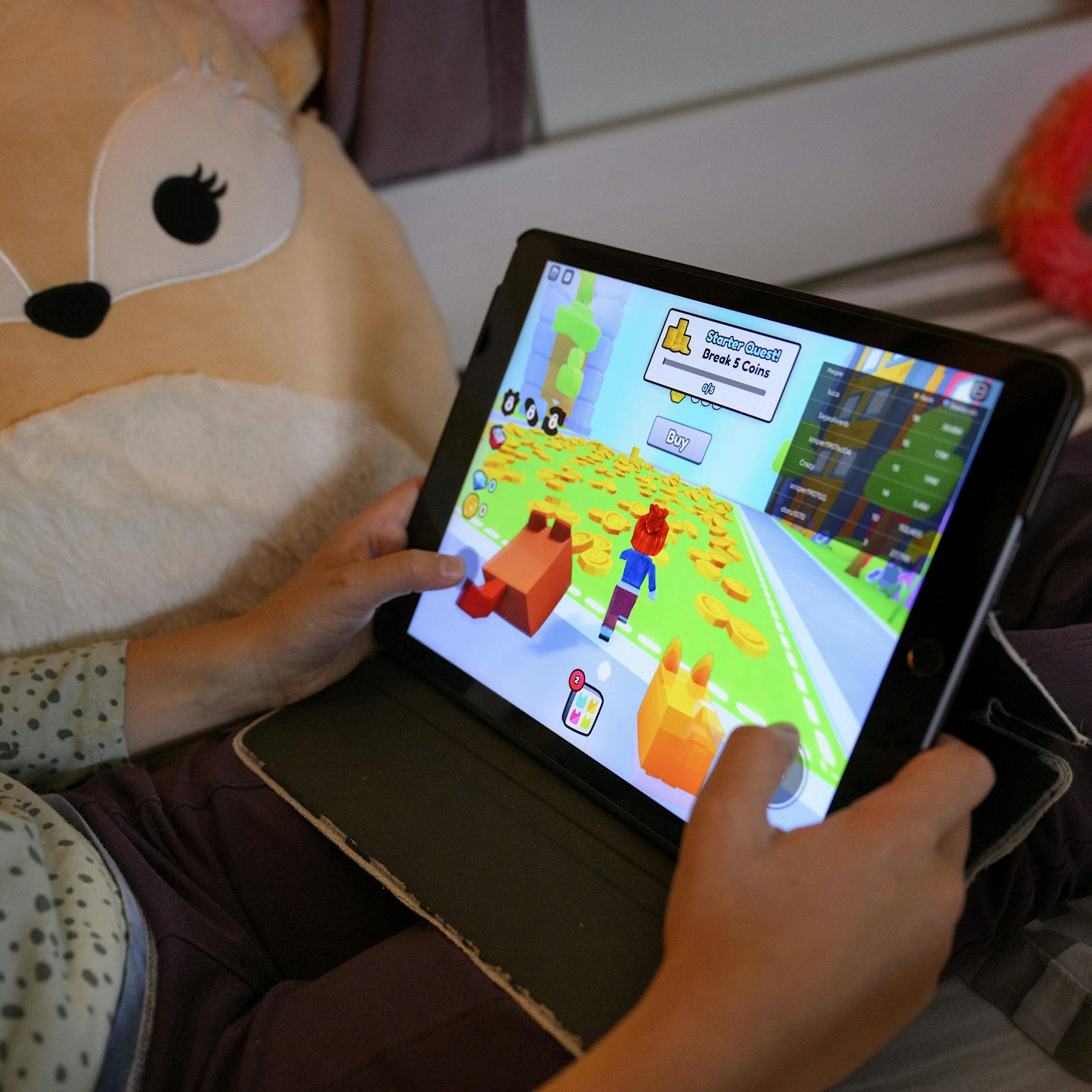 Gefahr für Grundschüler – Terror und Gewalt auf Online-Plattform Roblox