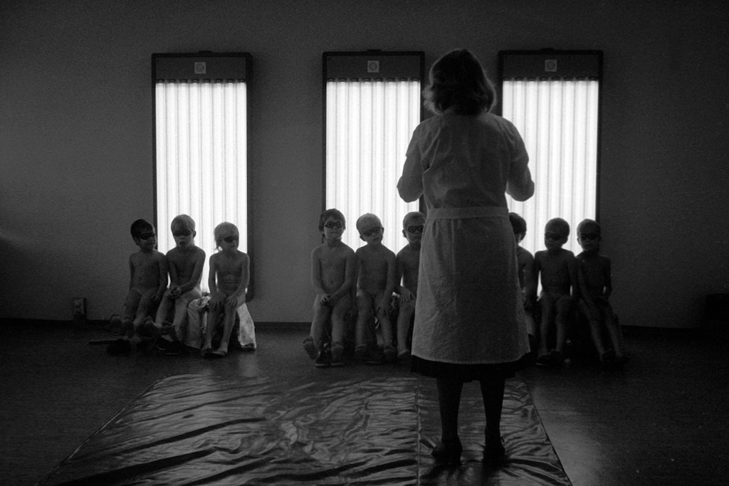 Verschickungskinder in der Nachkriegszeit: So grausam waren die Kinder-Kuren