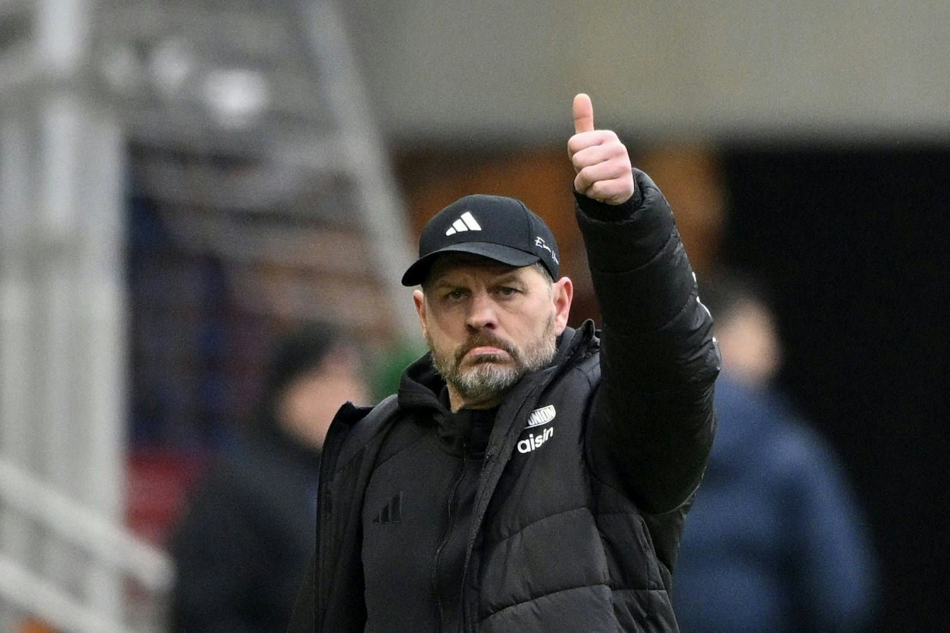 Steffen Baumgart, Trainer des 1. FC Union Berlin, stieg einst mit dem SC Paderborn in die Fußball-Bundesliga auf.