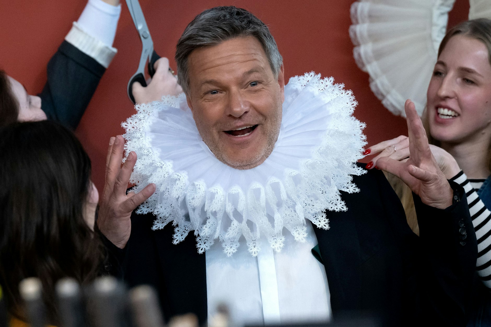 Deutschland ist in einem historischen Fahrwasser angekommen – dort, wo Deutschland auch (fast) immer war.