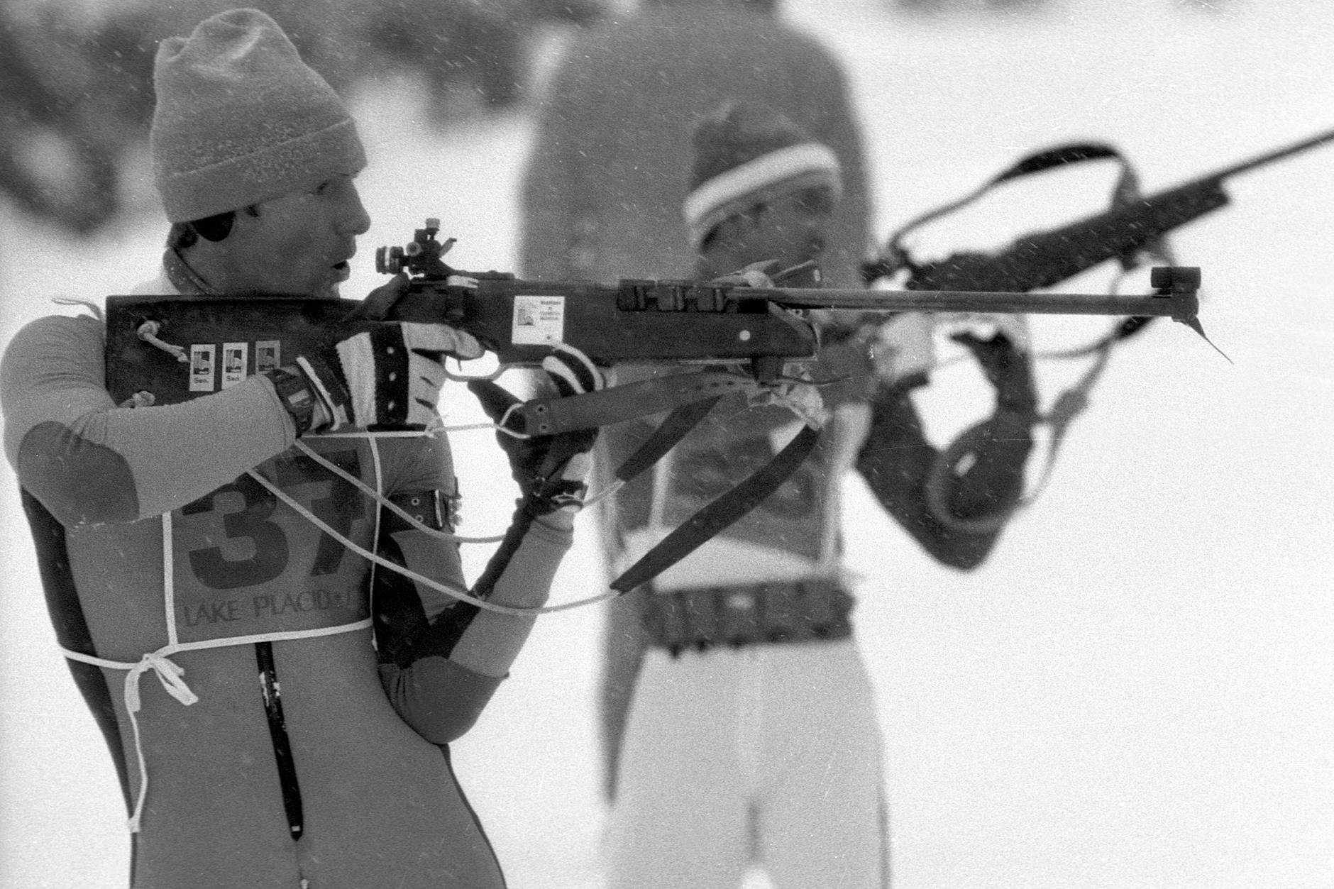 Wie Frank Ullrich erster Biathlon-Olympiasieger der DDR wurde