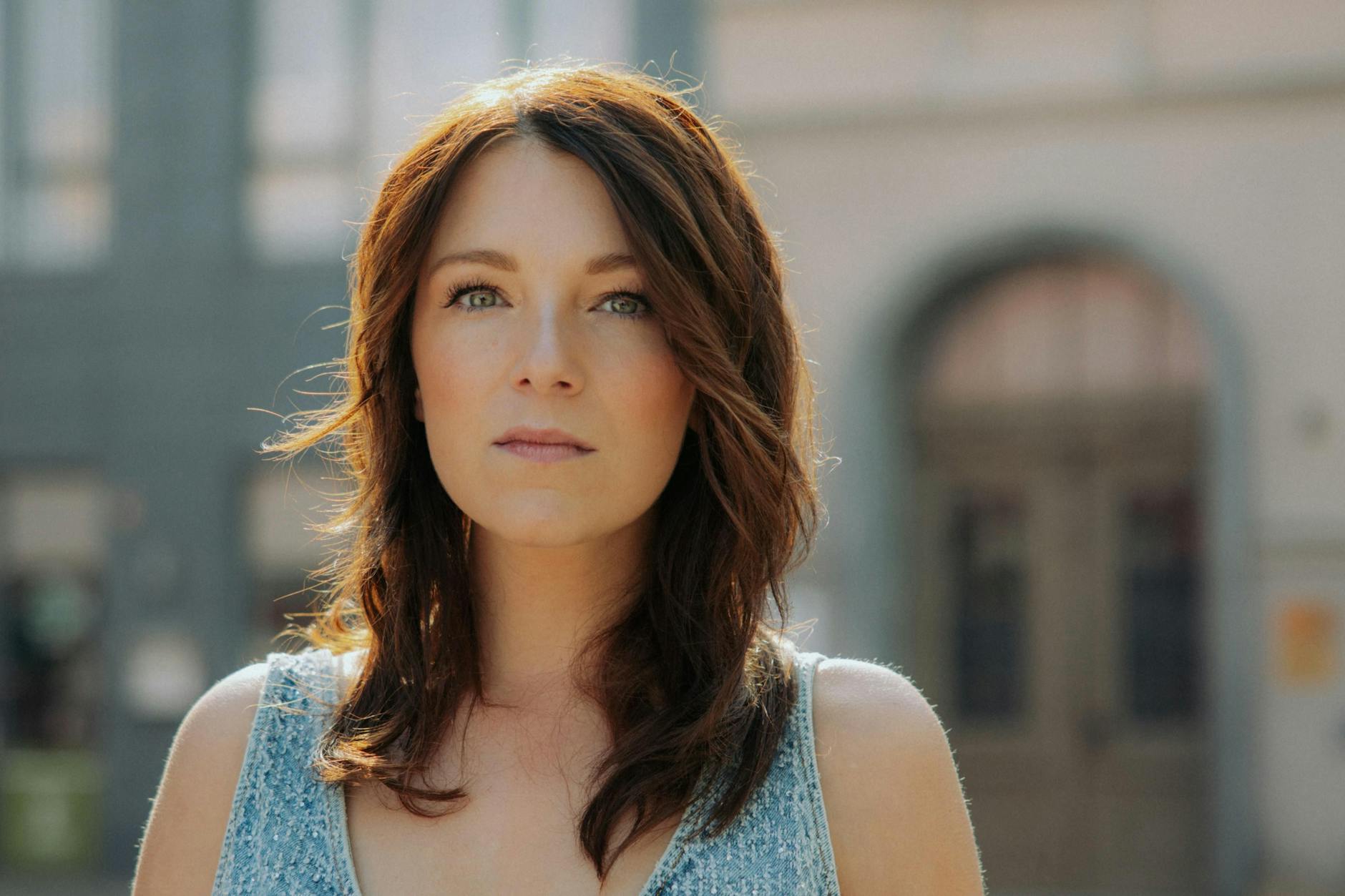 Iris Mareike Steen spielt seit 15 Jahren die Rolle der Lilly Seefeld.