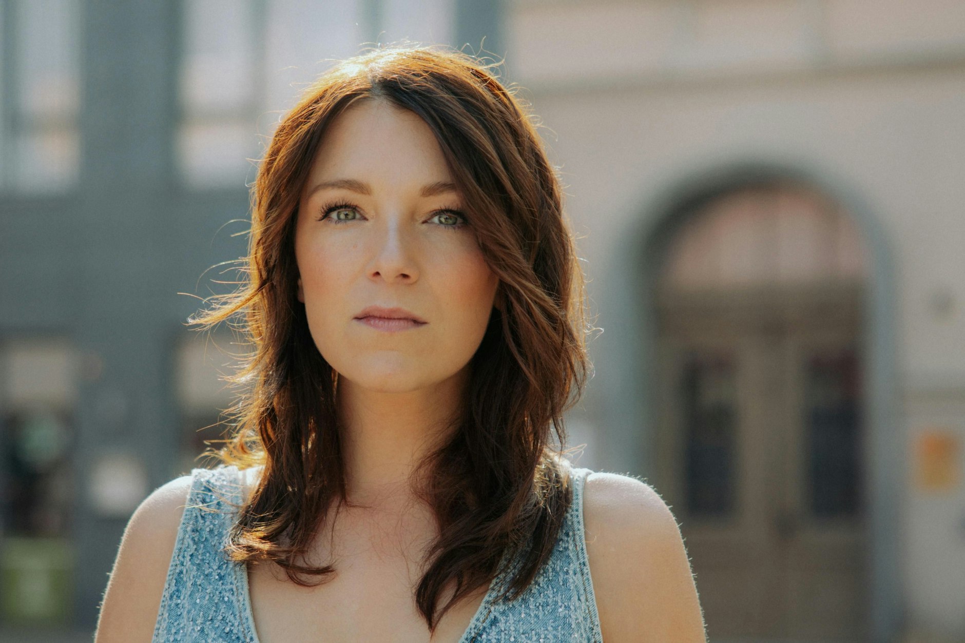 Iris Mareike Steen spielt seit 15 Jahren die Rolle der Lilly Seefeld.