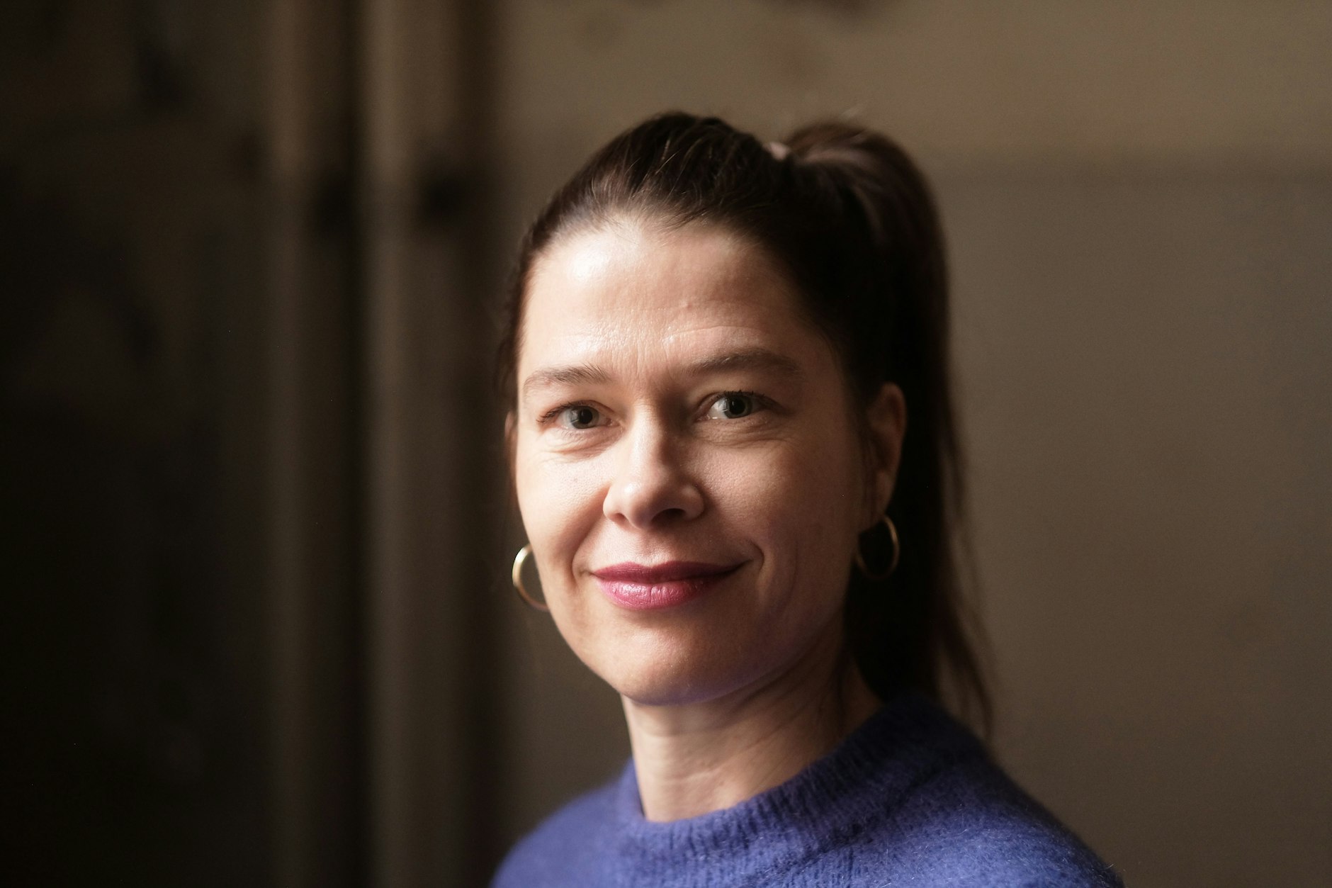 Meike Droste: Schauspielerin, Coach und Mediatorin