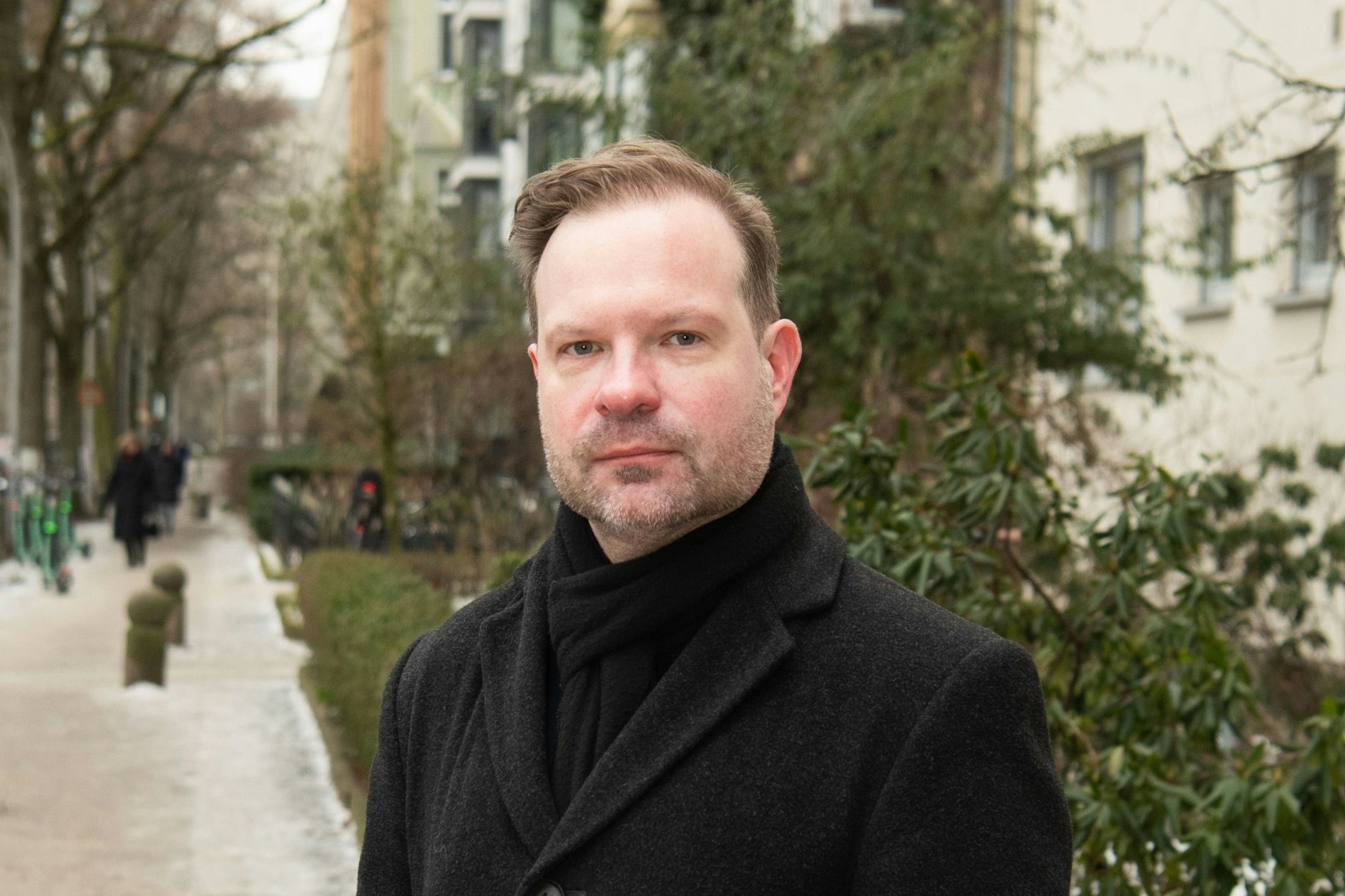 Wegen Eigenbedarfs muss Moritz W. aus seiner Wohnung raus. Für den Wilmersdorfer beginnt ein Wettlauf gegen die Zeit.