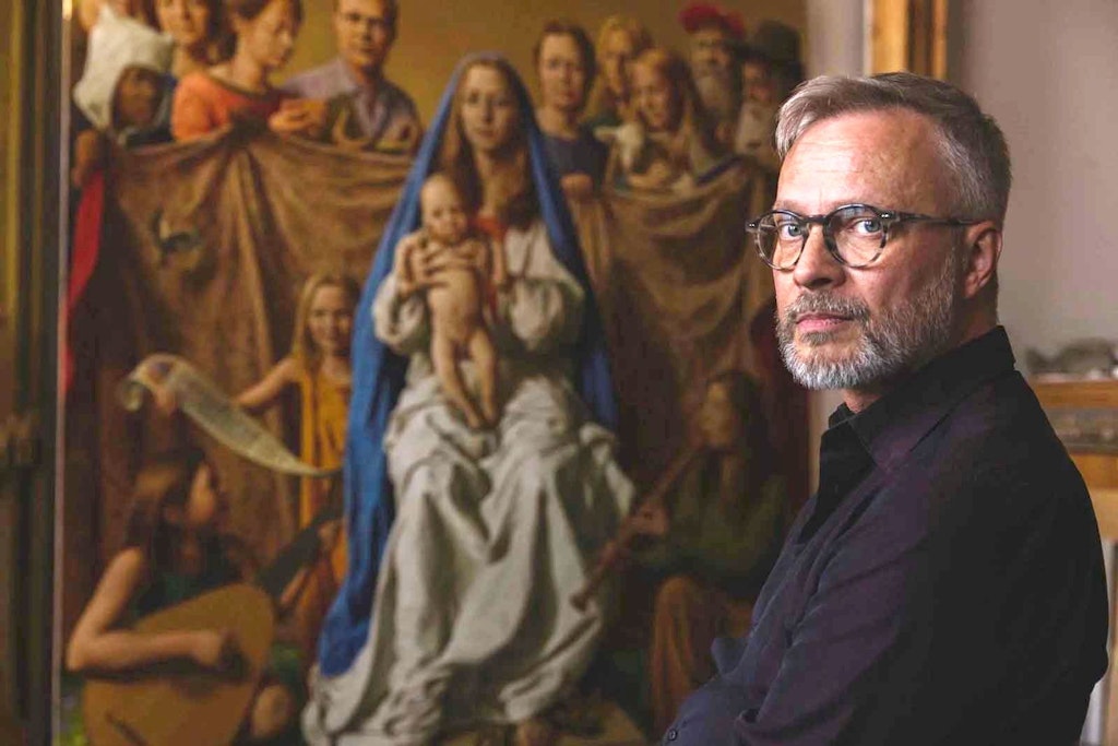 Der Dokumentarfilm „Triegel trifft Cranach“ rollt den Naumburger Bilderstreit auf