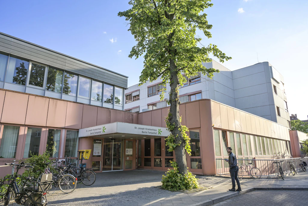 Im St. Joseph-Krankenhaus wurden 2025 mehr Babys geboren als in jeder anderen Einrichtung der Hauptstadt.