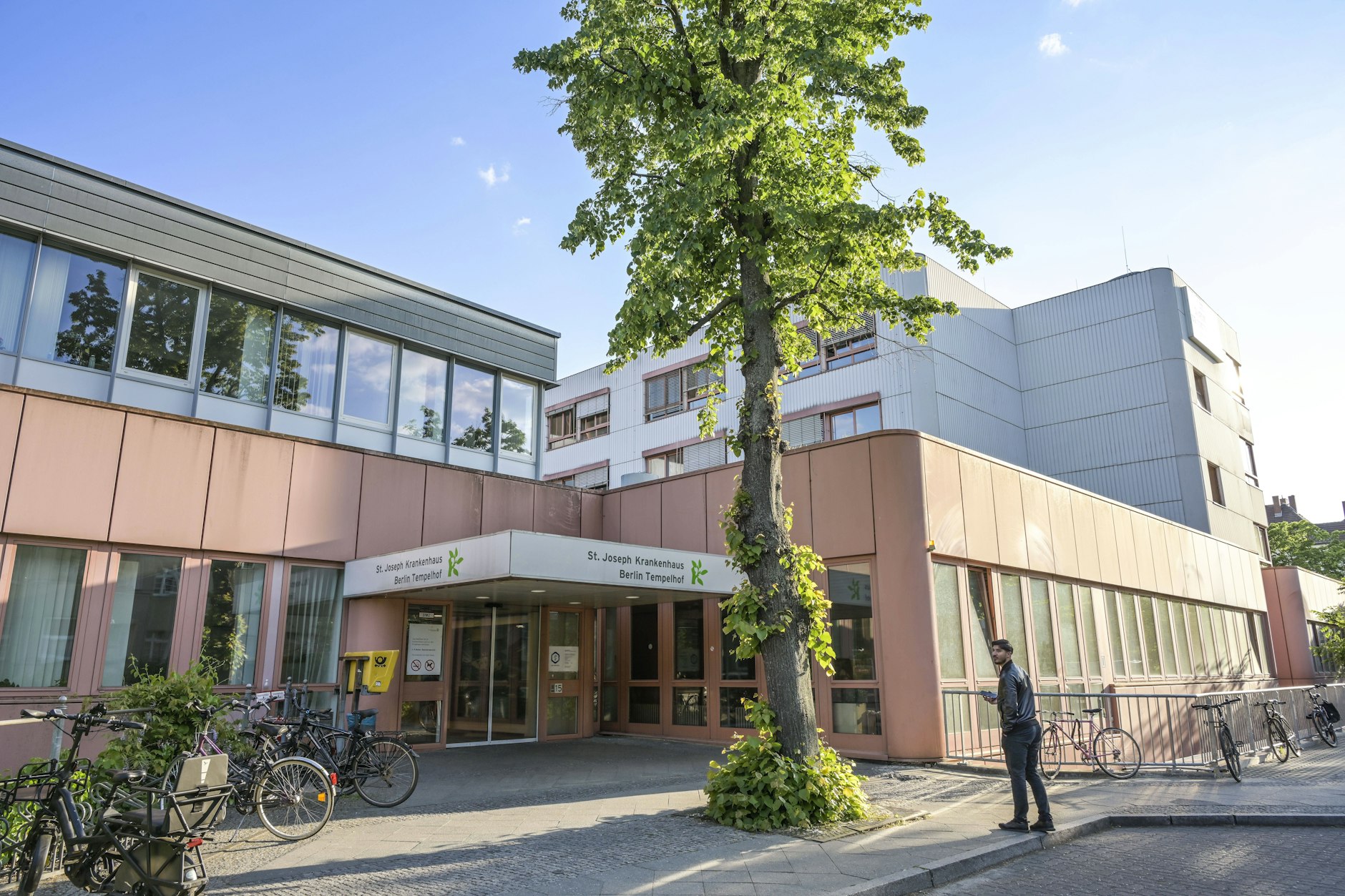 Im St. Joseph-Krankenhaus wurden 2025 mehr Babys geboren als in jeder anderen Einrichtung der Hauptstadt.