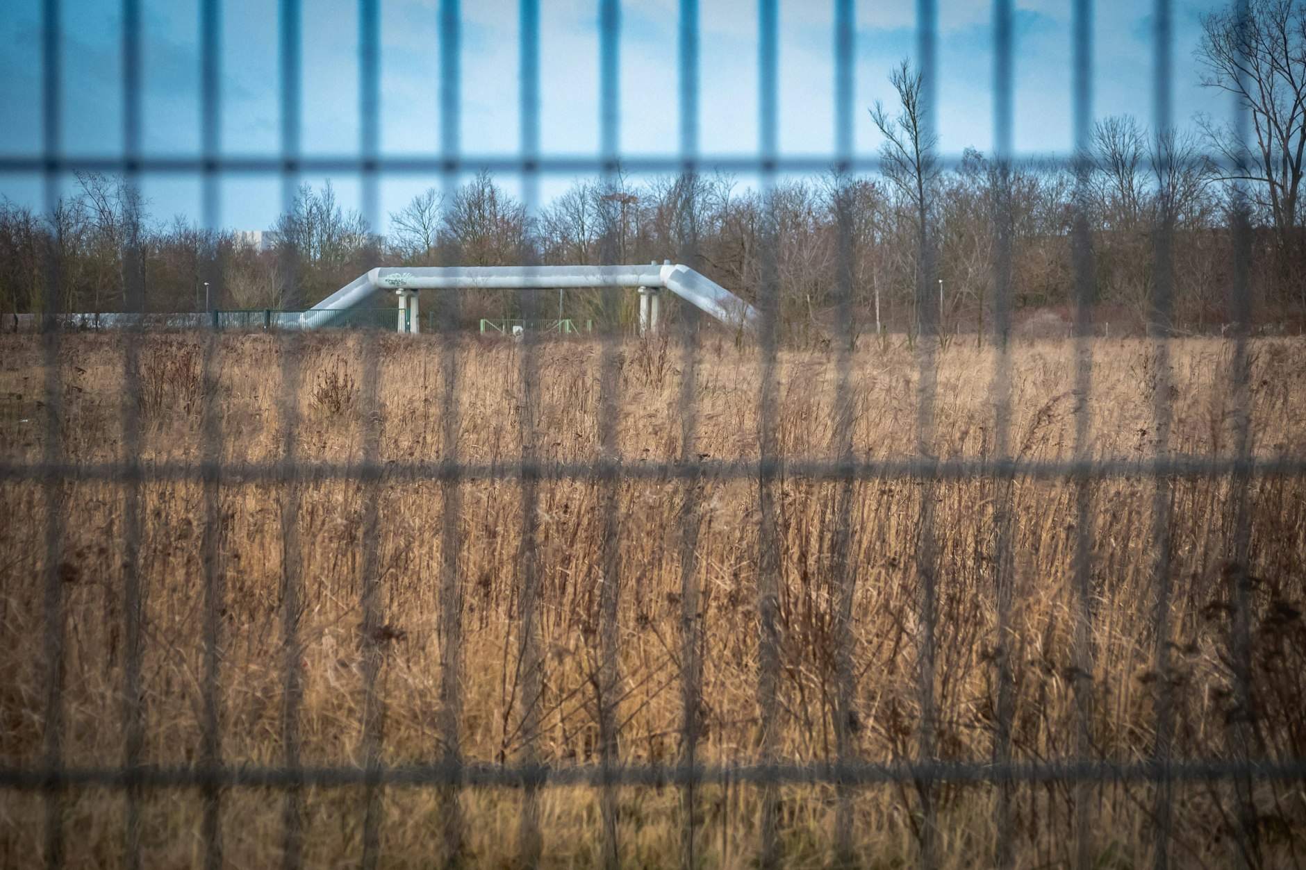 CleanTech Business Park hat bisher keine Mieter - Senat bleibt optimistisch.