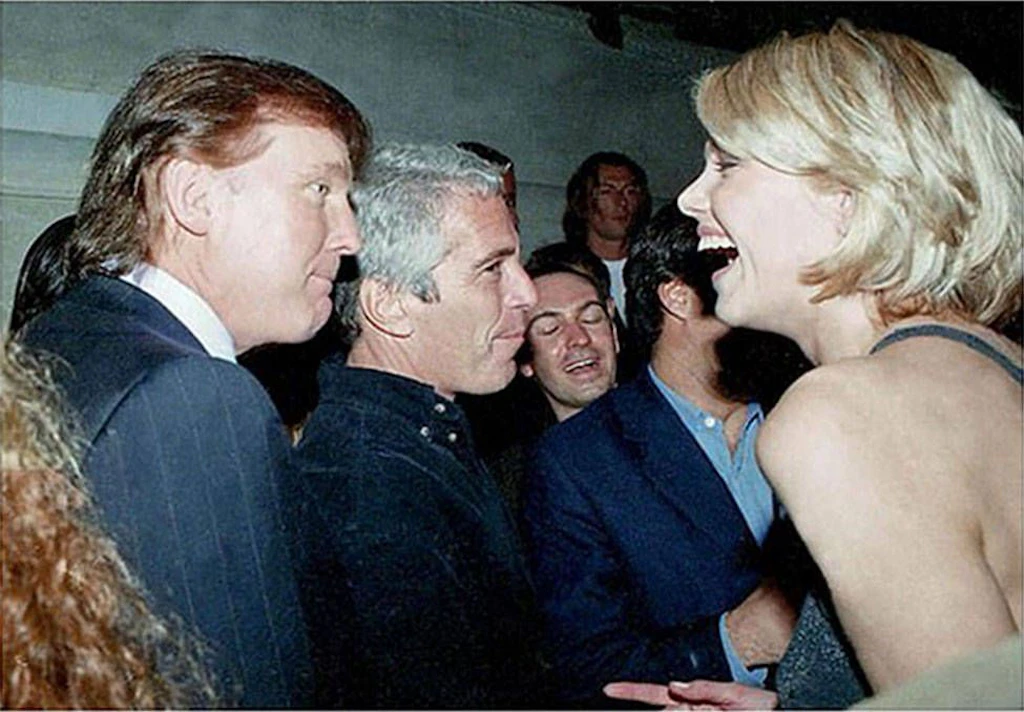 From Kyiv models to Zelenskyy: Epstein's Ukraine network runs deeper ...