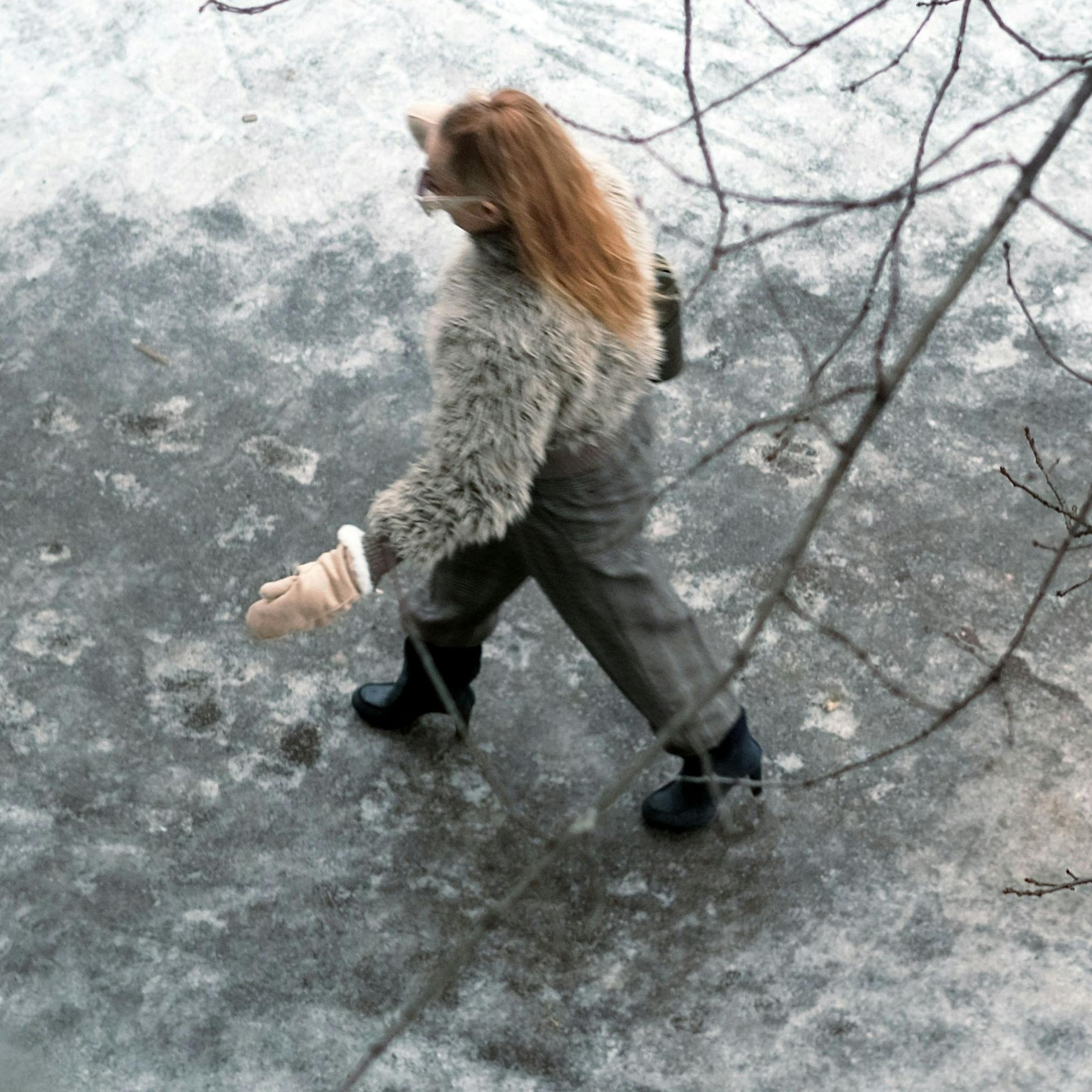 Image - Eiseskälte und Glätte! Berliner sollen Wohnungen nicht verlassen