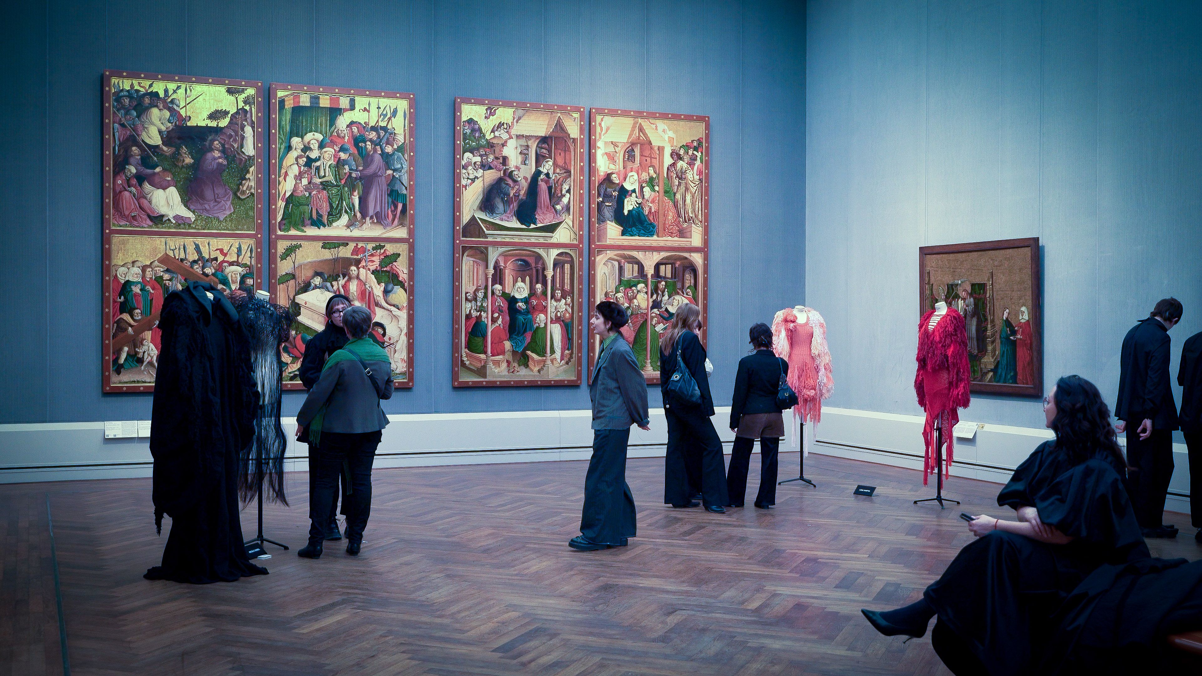 Mode als Spiegel der Gesellschaft