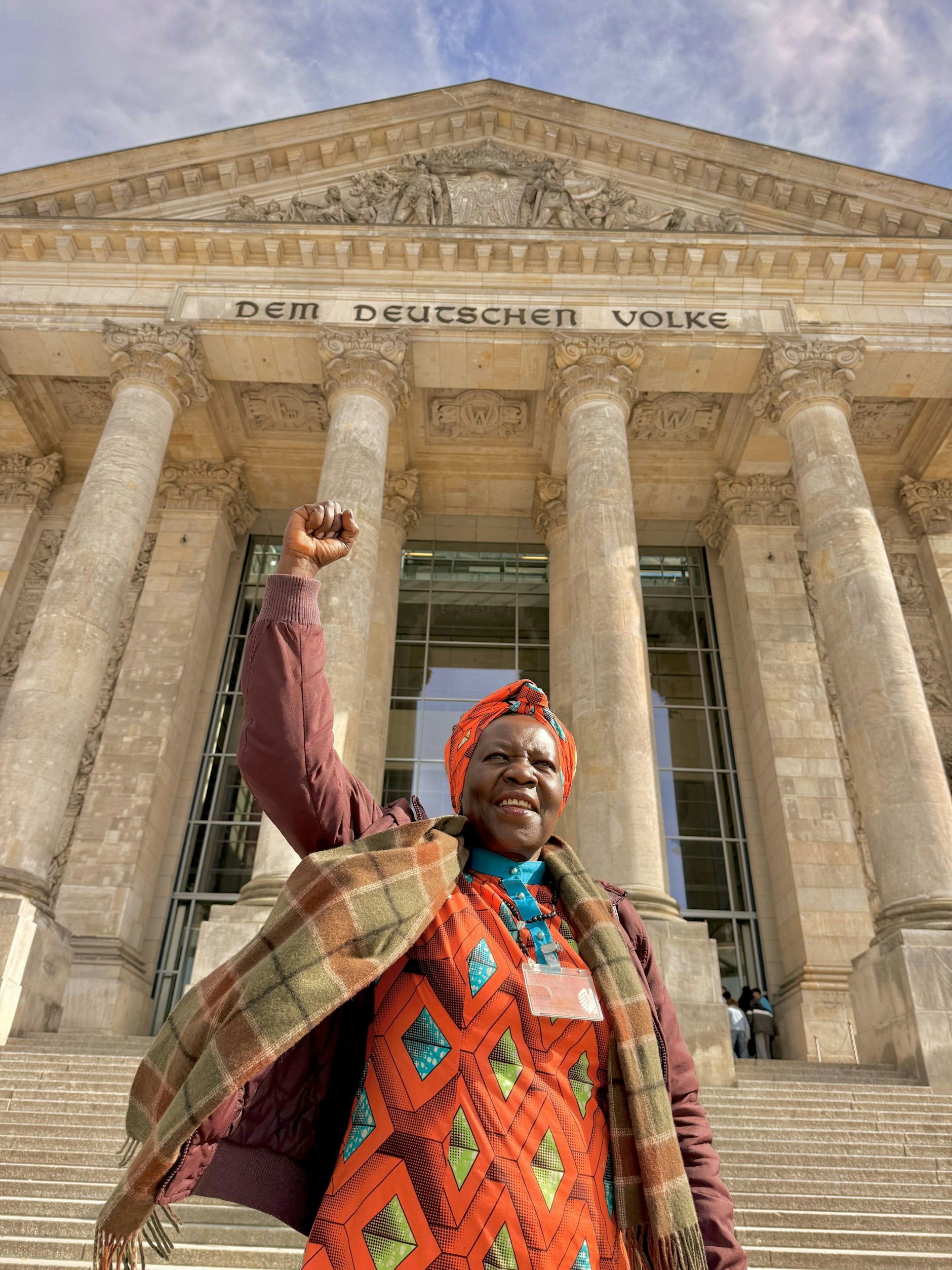 Zedriga kam vor ihrem Verschwinden gerne nach Deutschland.