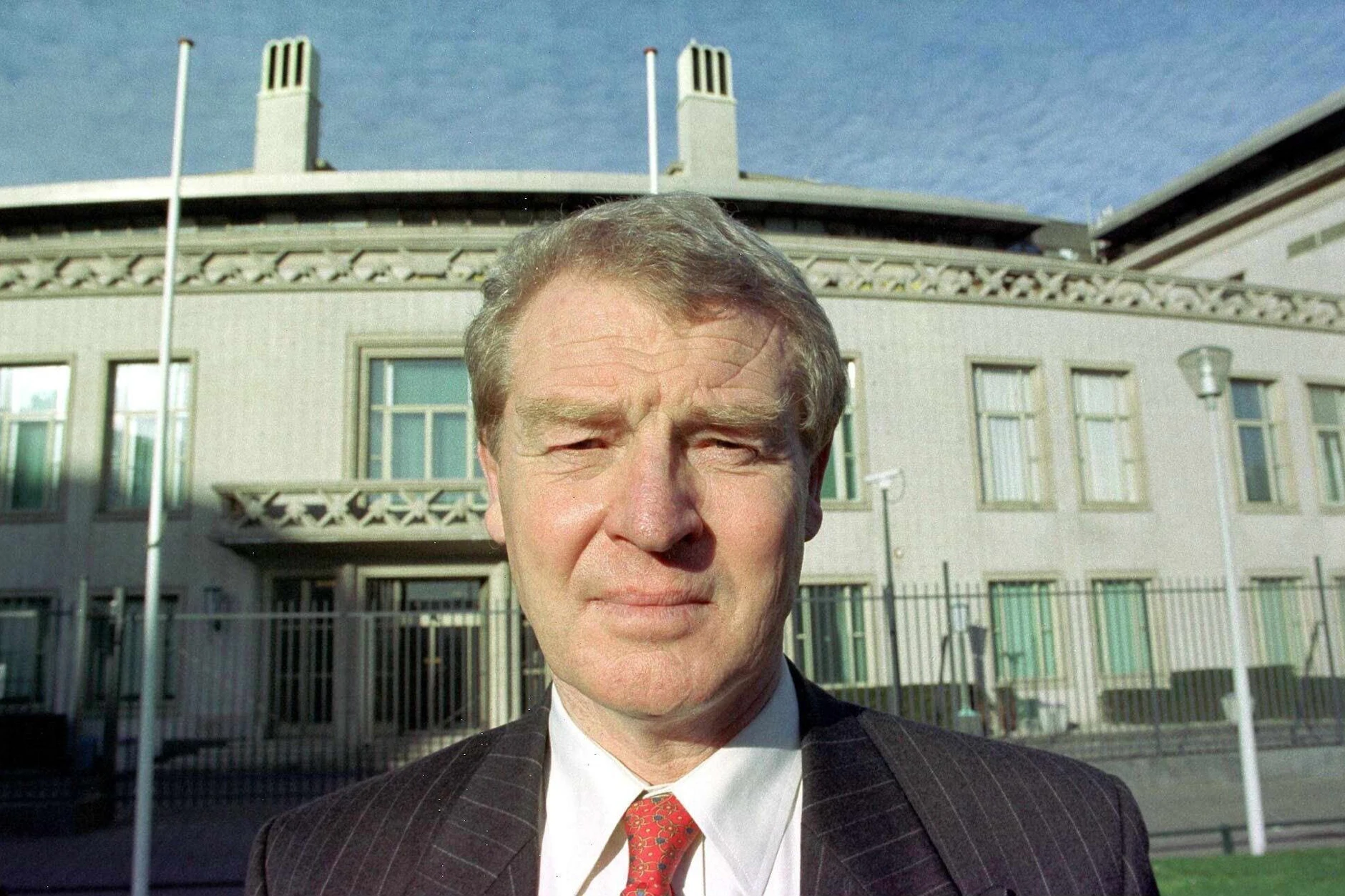 Paddy Ashdown vollendete, was Koschnick begonnen hatte.