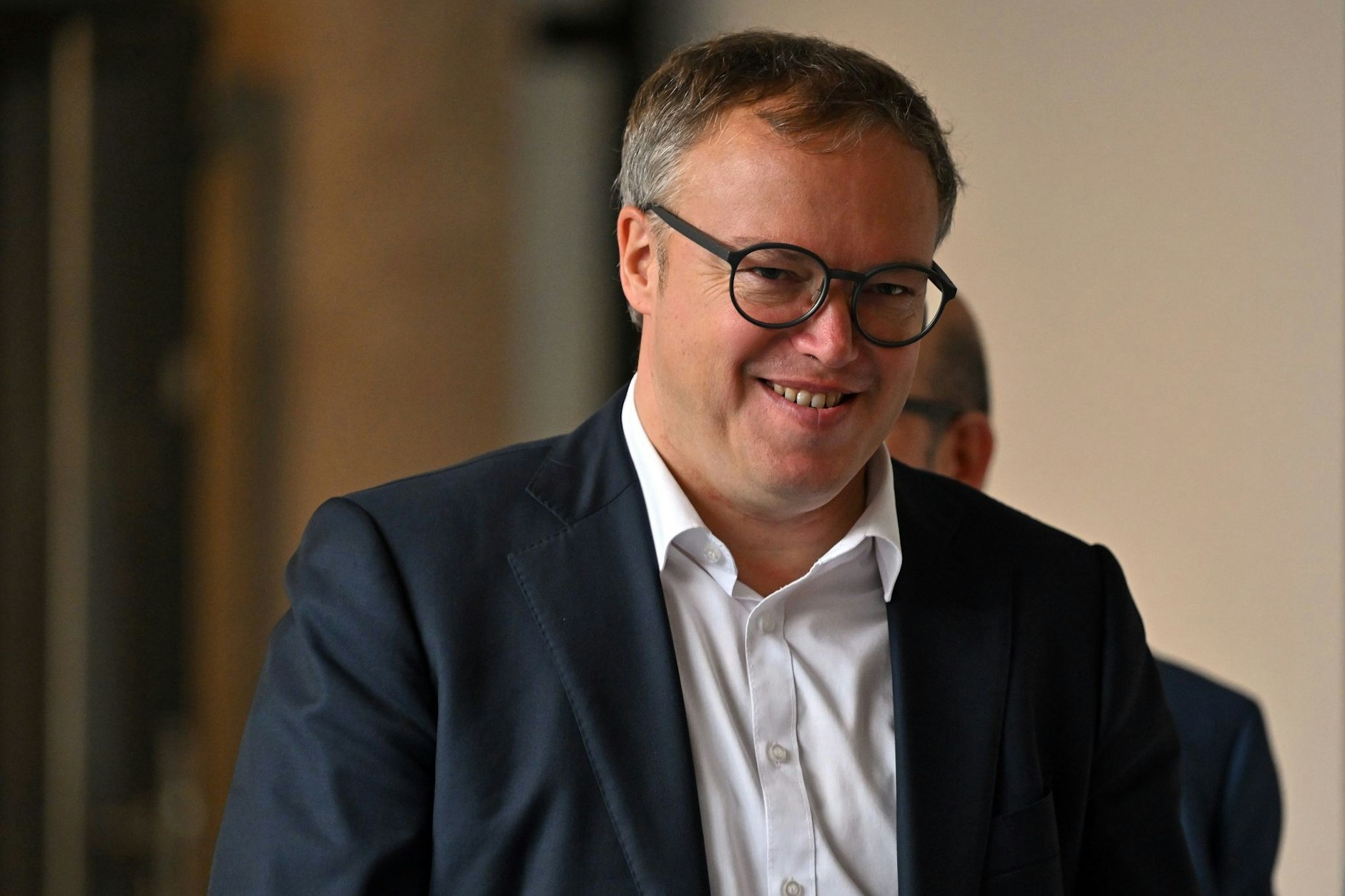 Mario Voigt, CDU-Fraktionschef, bleibt Ministerpräsident von Thüringen.