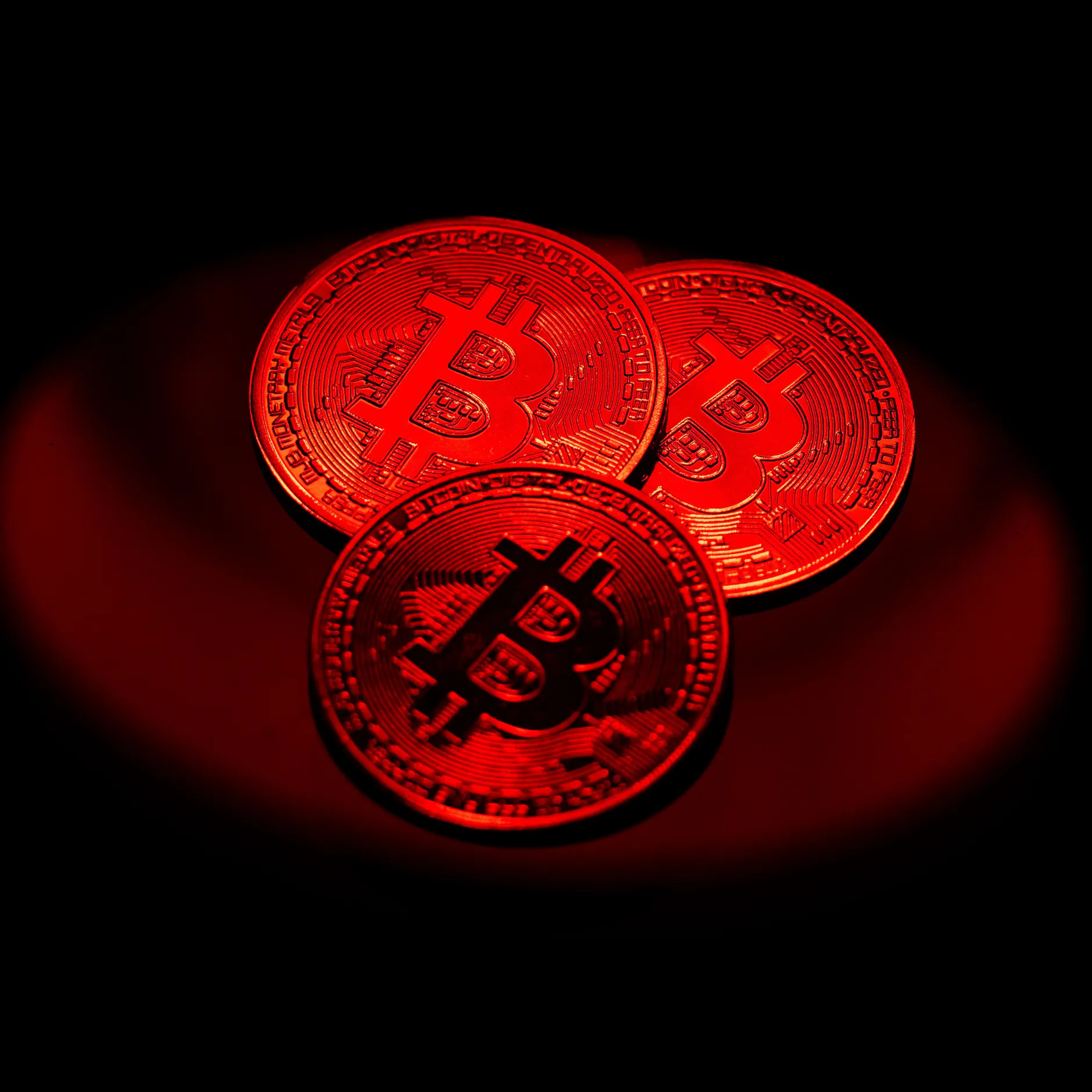 Image - Fallende Messer: Hat der große Bitcoin-Crash begonnen?