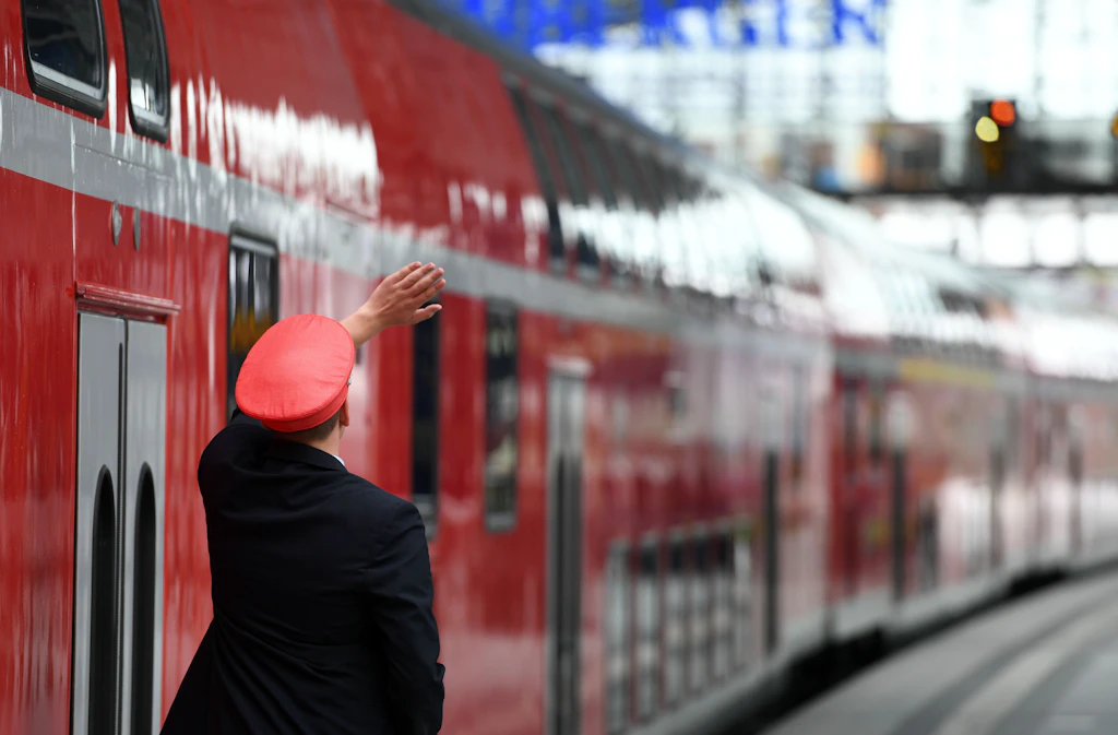 Nach brutaler Tat in Rheinland-Pfalz: In Berlin nehmen Angriffe auf Bahnpersonal deutlich zu