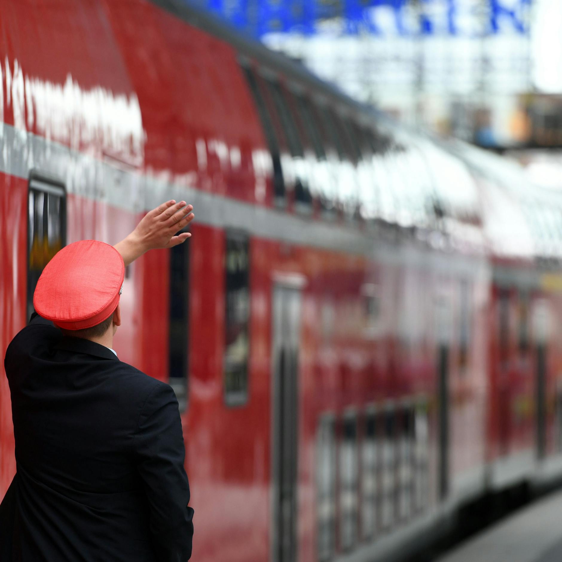 Image - Nach brutaler Tat in Rheinland-Pfalz: In Berlin nehmen Angriffe auf Bahnpersonal deutlich zu