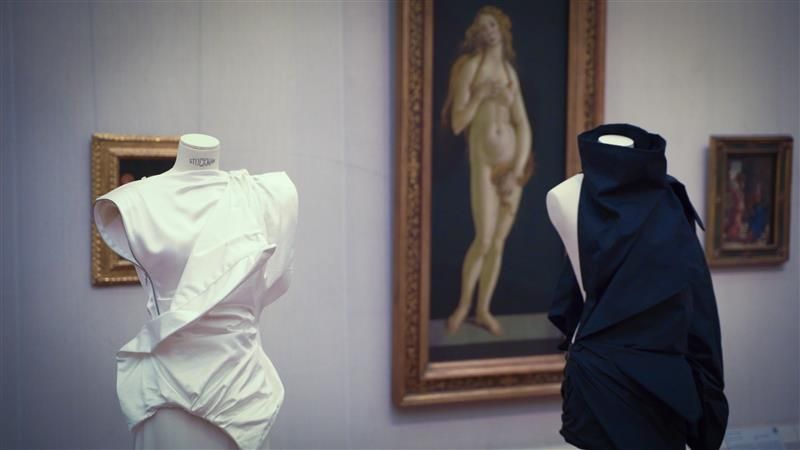 Mode im Museum: Der Berliner Salon verbindet Kunst mit Design